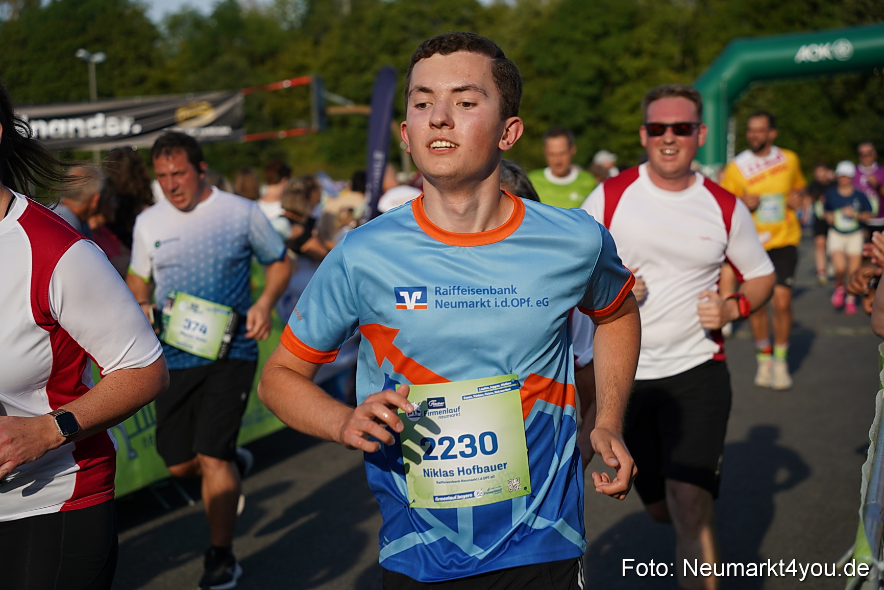 Firmenlauf Neumarkt 2026 0321