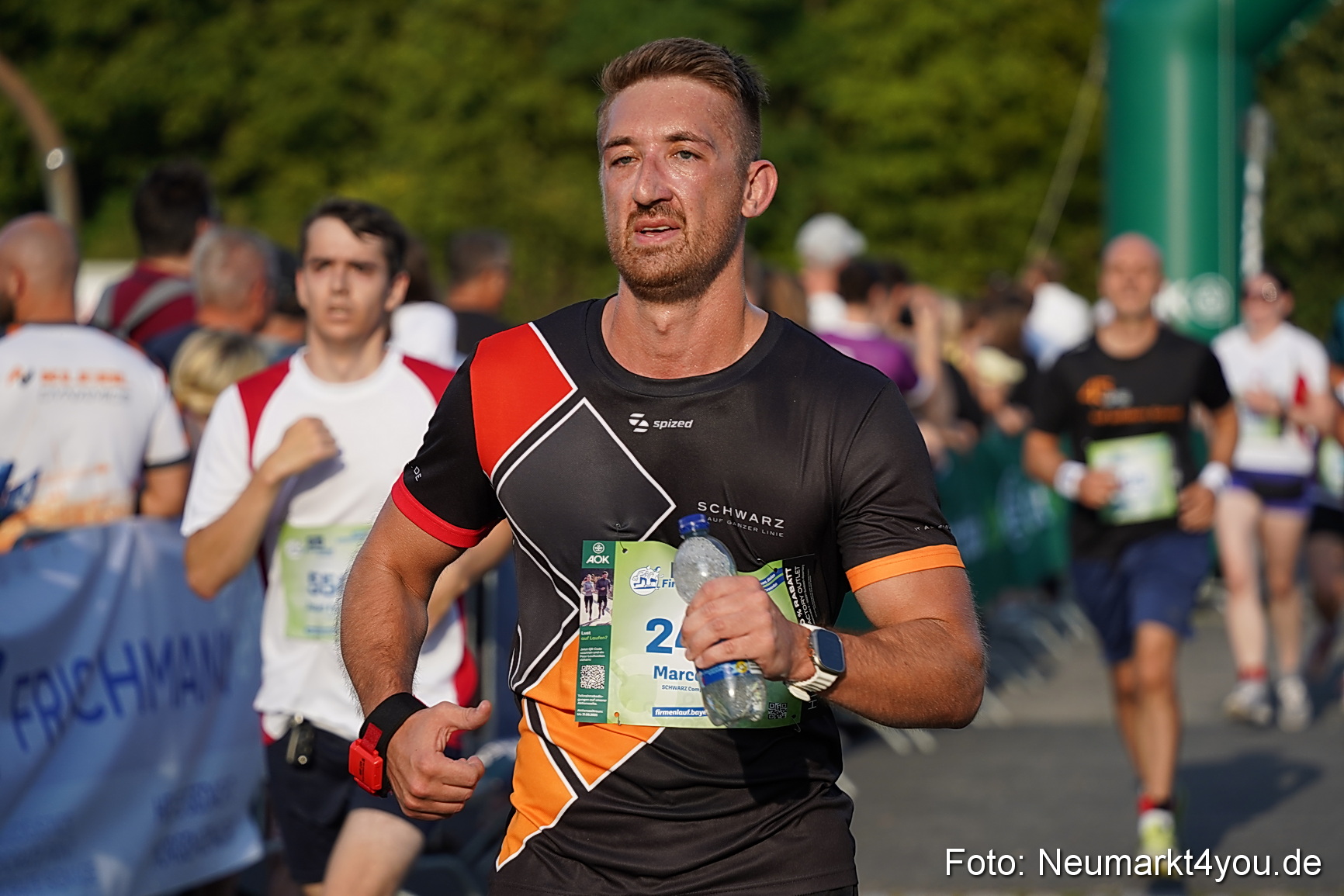 Firmenlauf Neumarkt 2026 0330