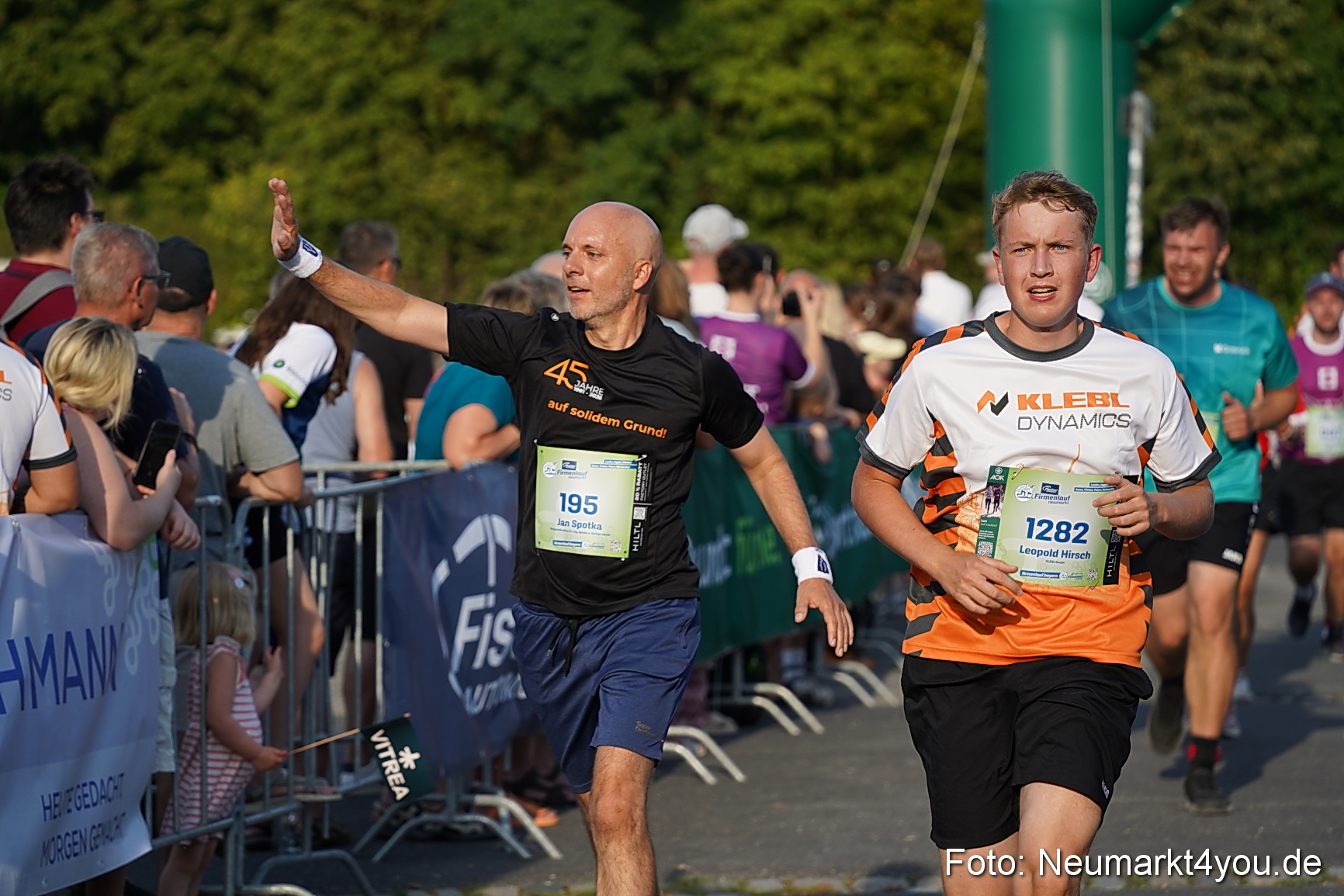 Firmenlauf Neumarkt 2026 0331