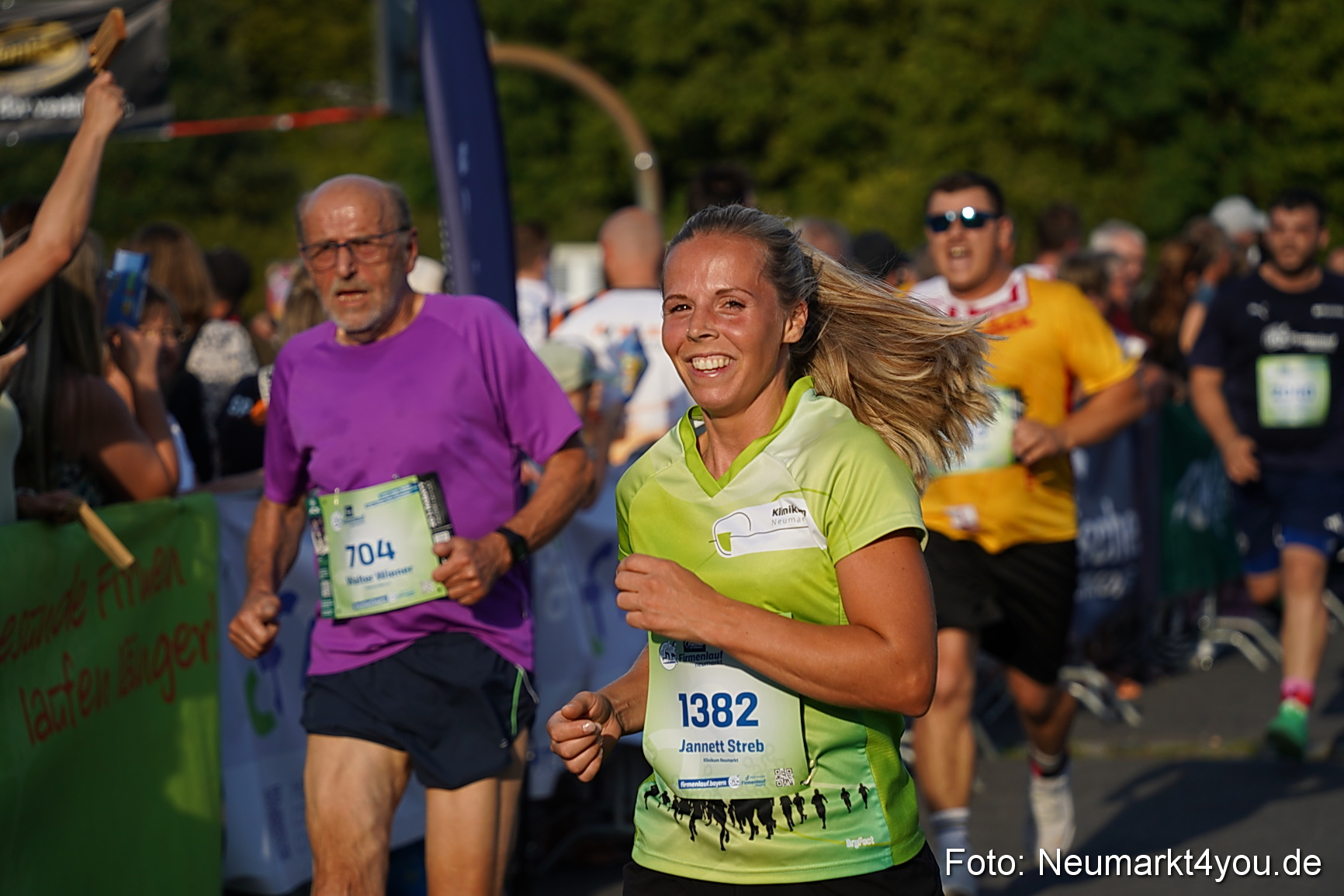 Firmenlauf Neumarkt 2026 0364