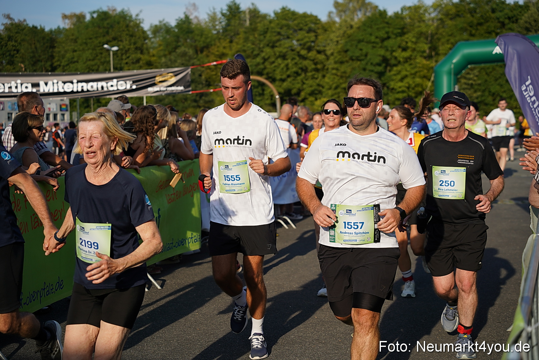 Firmenlauf Neumarkt 2026 0374