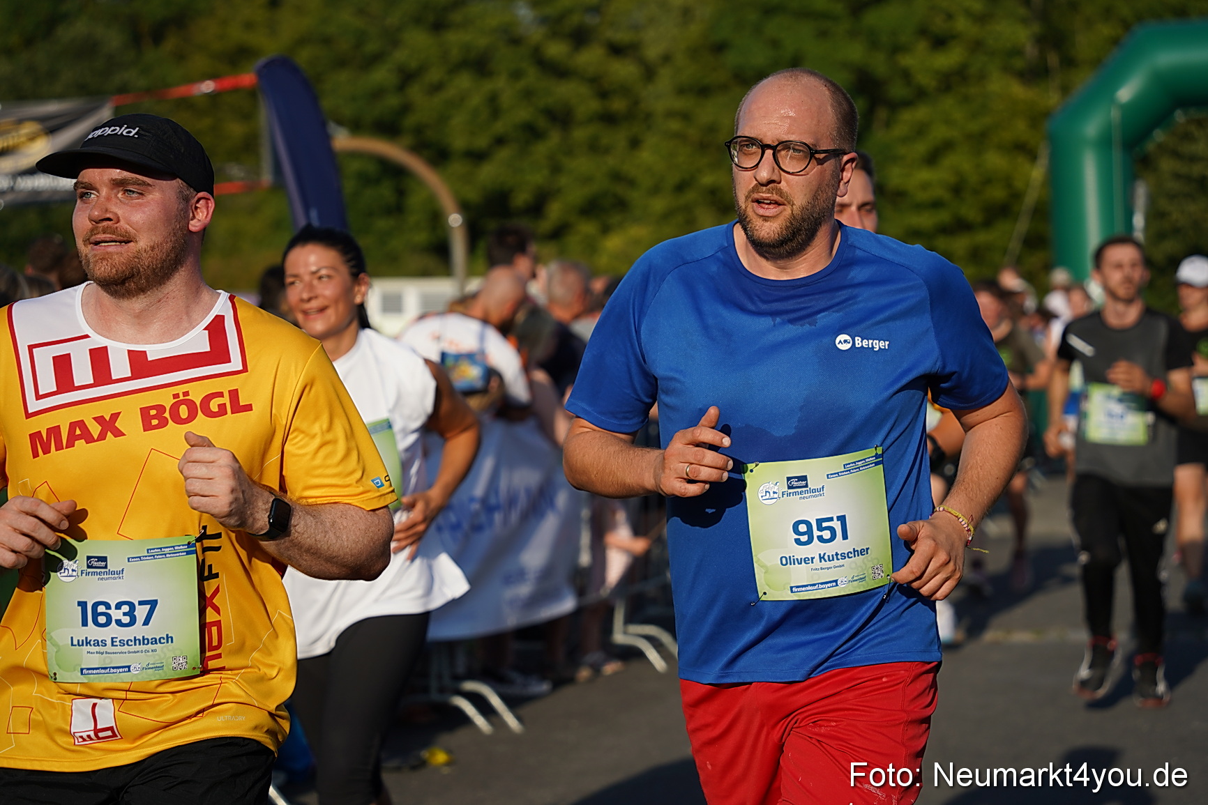 Firmenlauf Neumarkt 2026 0376