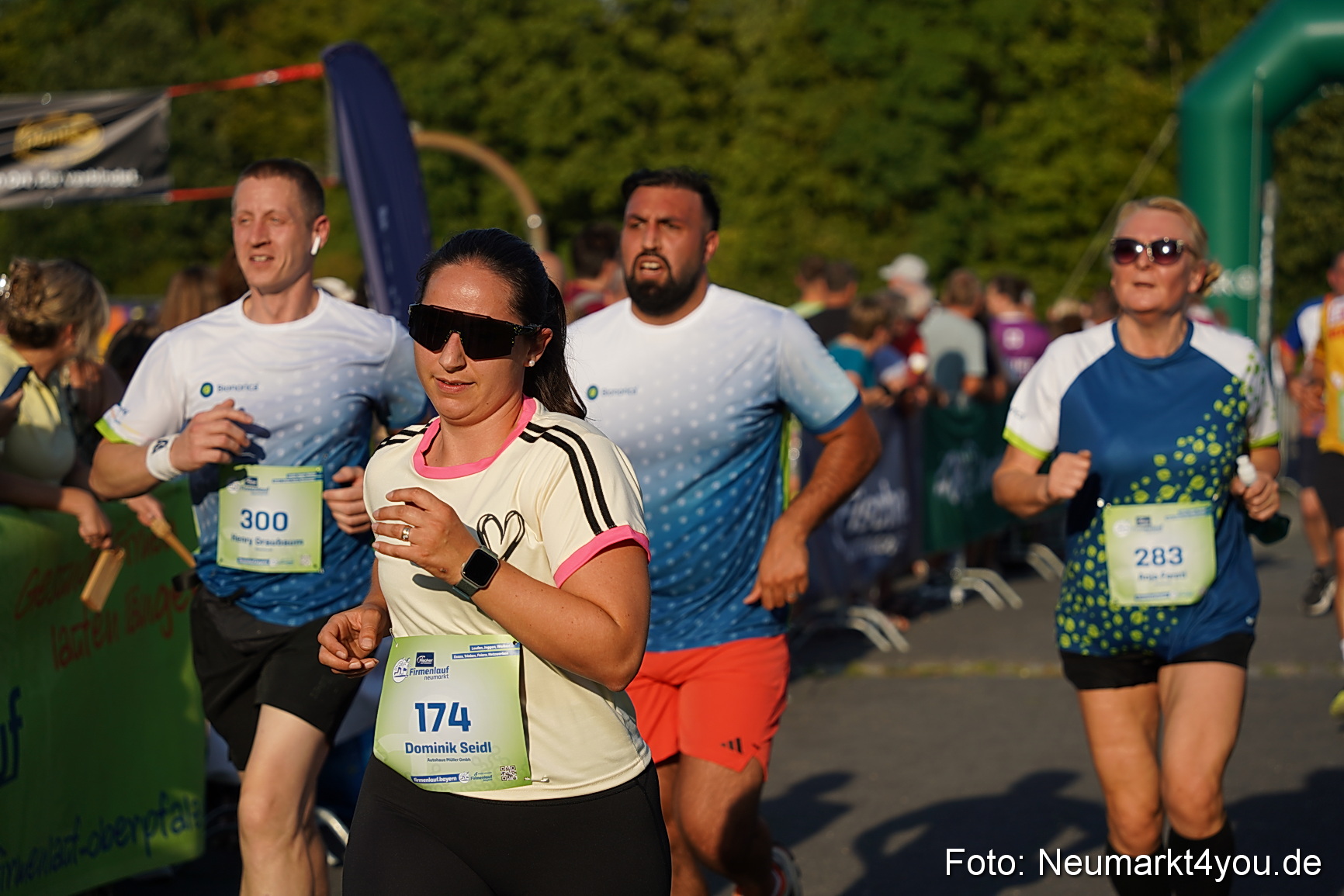 Firmenlauf Neumarkt 2026 0404