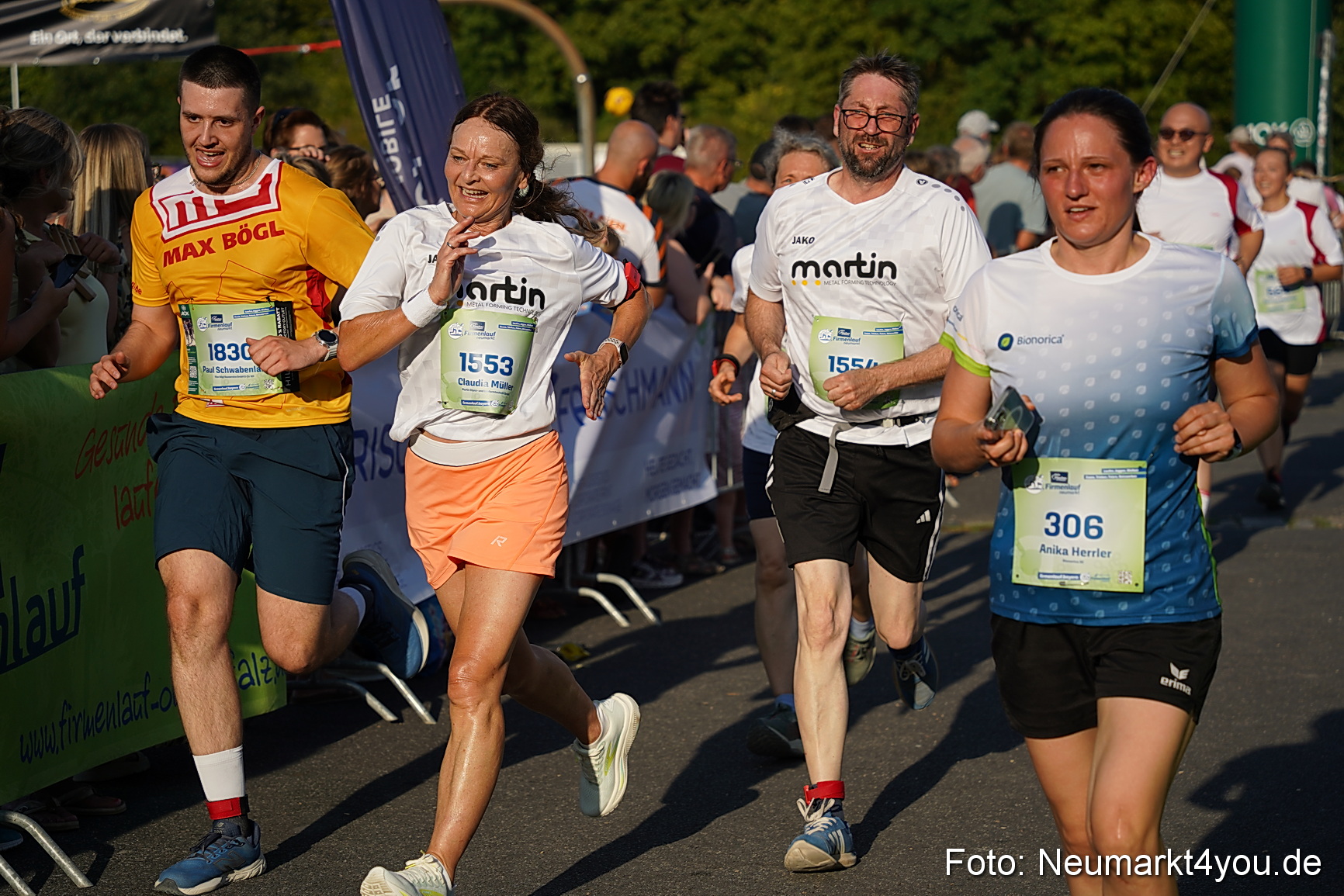 Firmenlauf Neumarkt 2026 0405