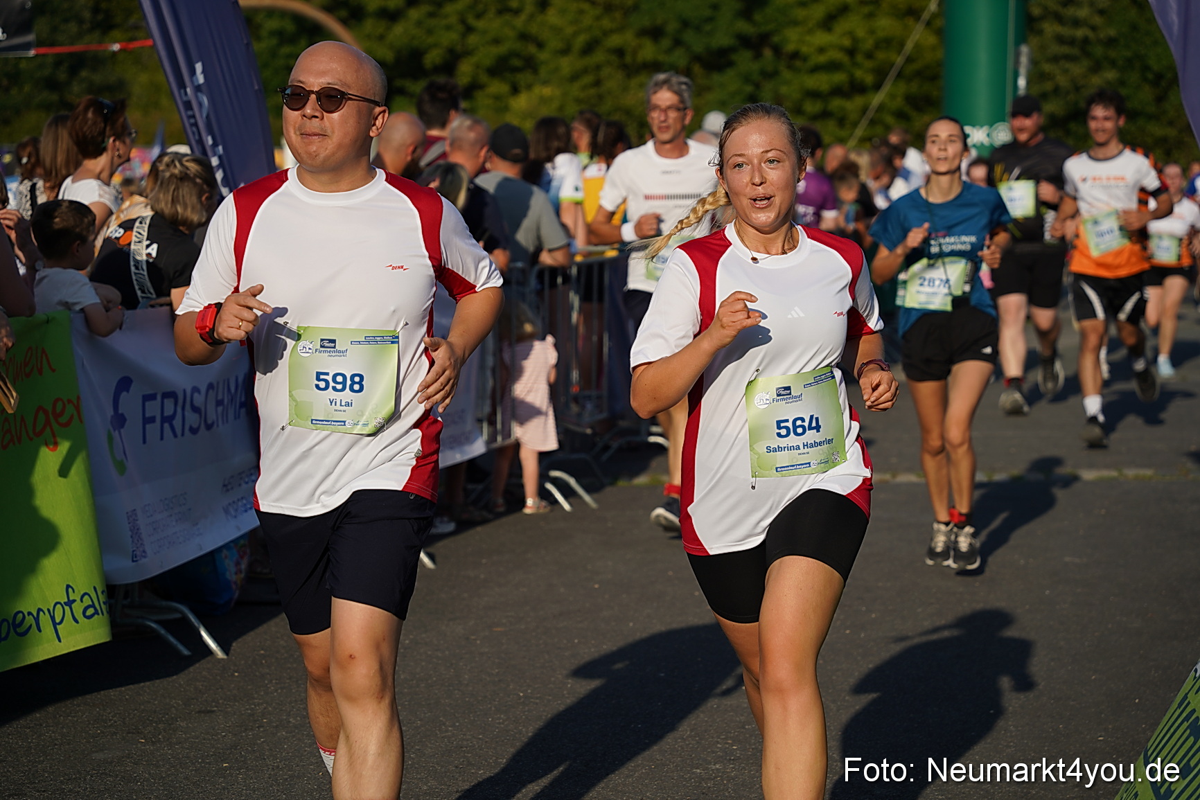 Firmenlauf Neumarkt 2026 0406