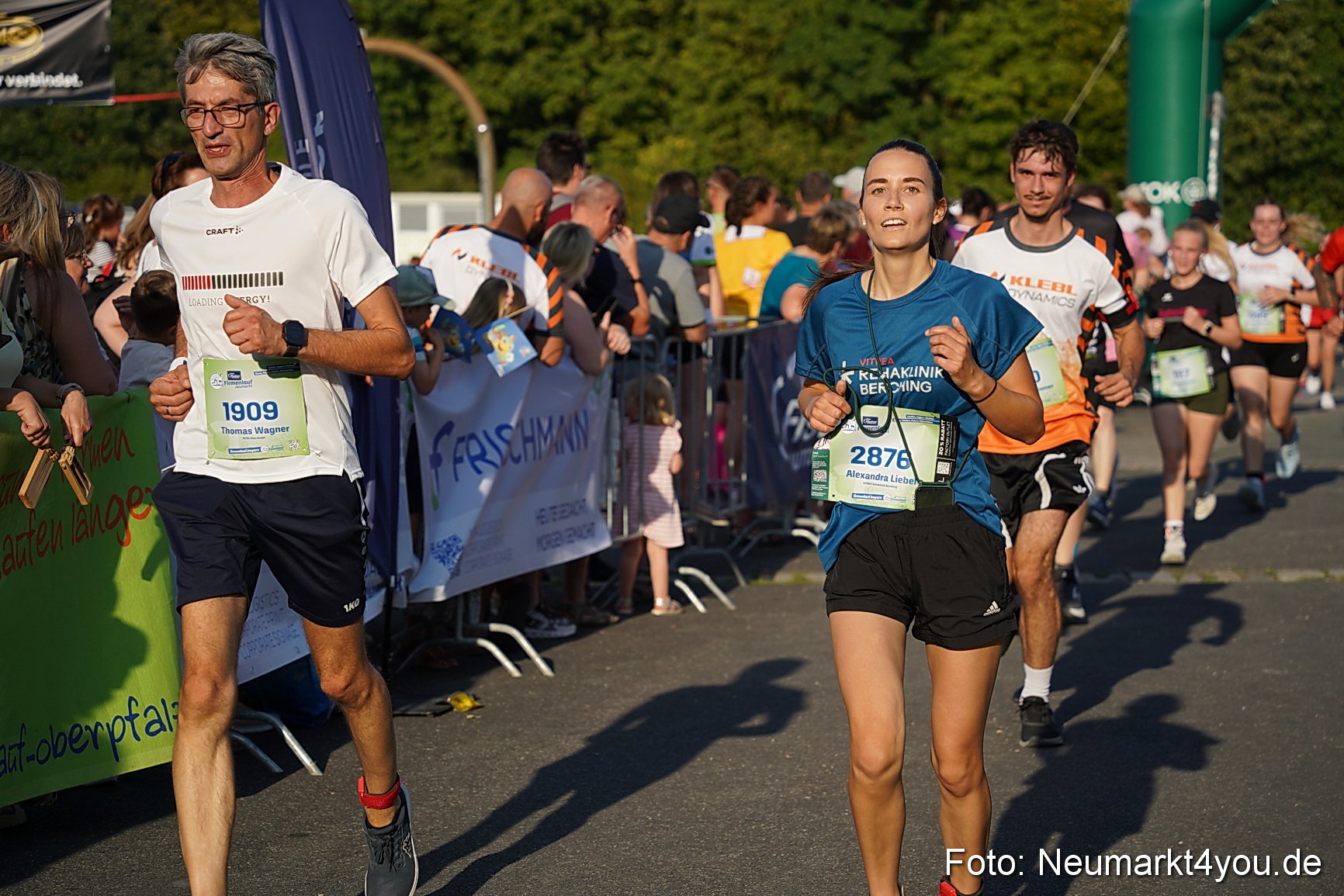 Firmenlauf Neumarkt 2026 0407