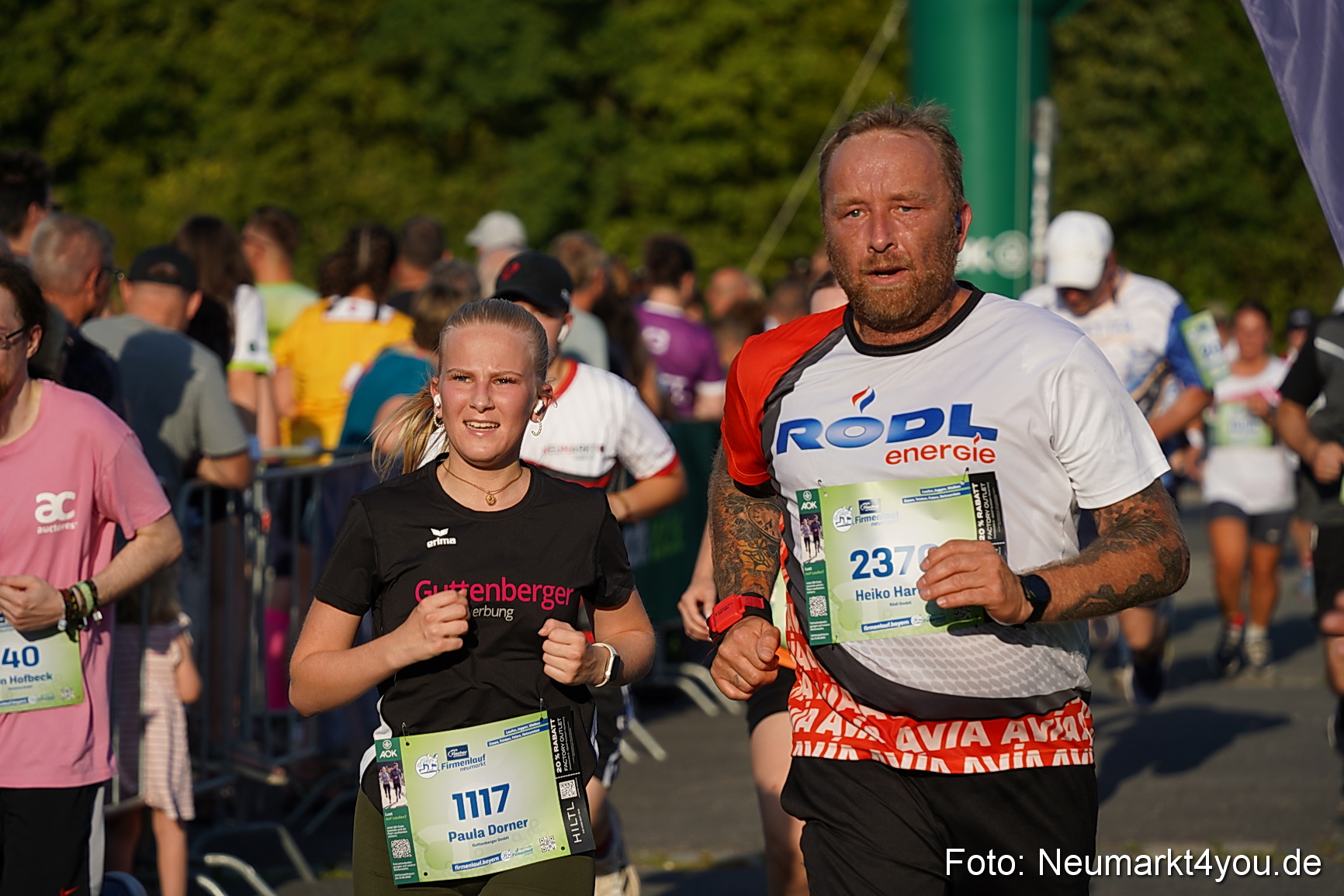 Firmenlauf Neumarkt 2026 0408