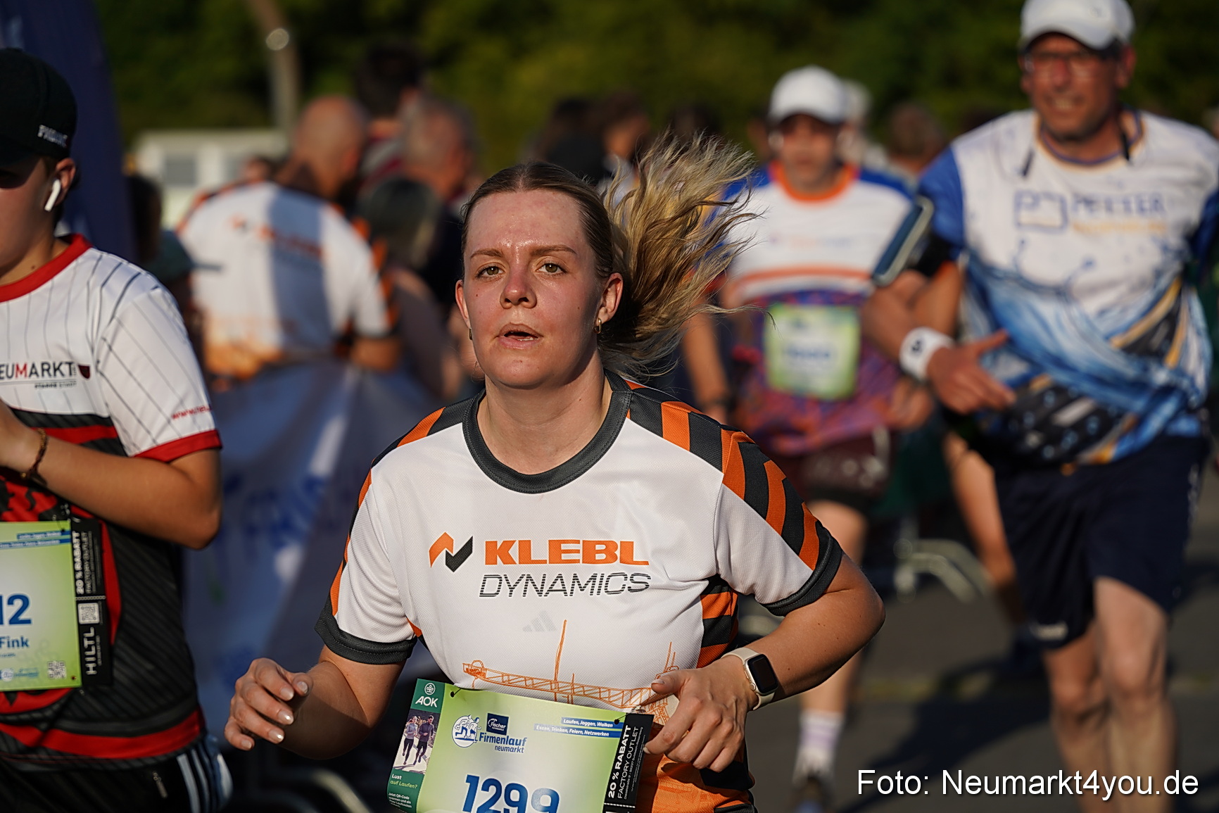 Firmenlauf Neumarkt 2026 0409