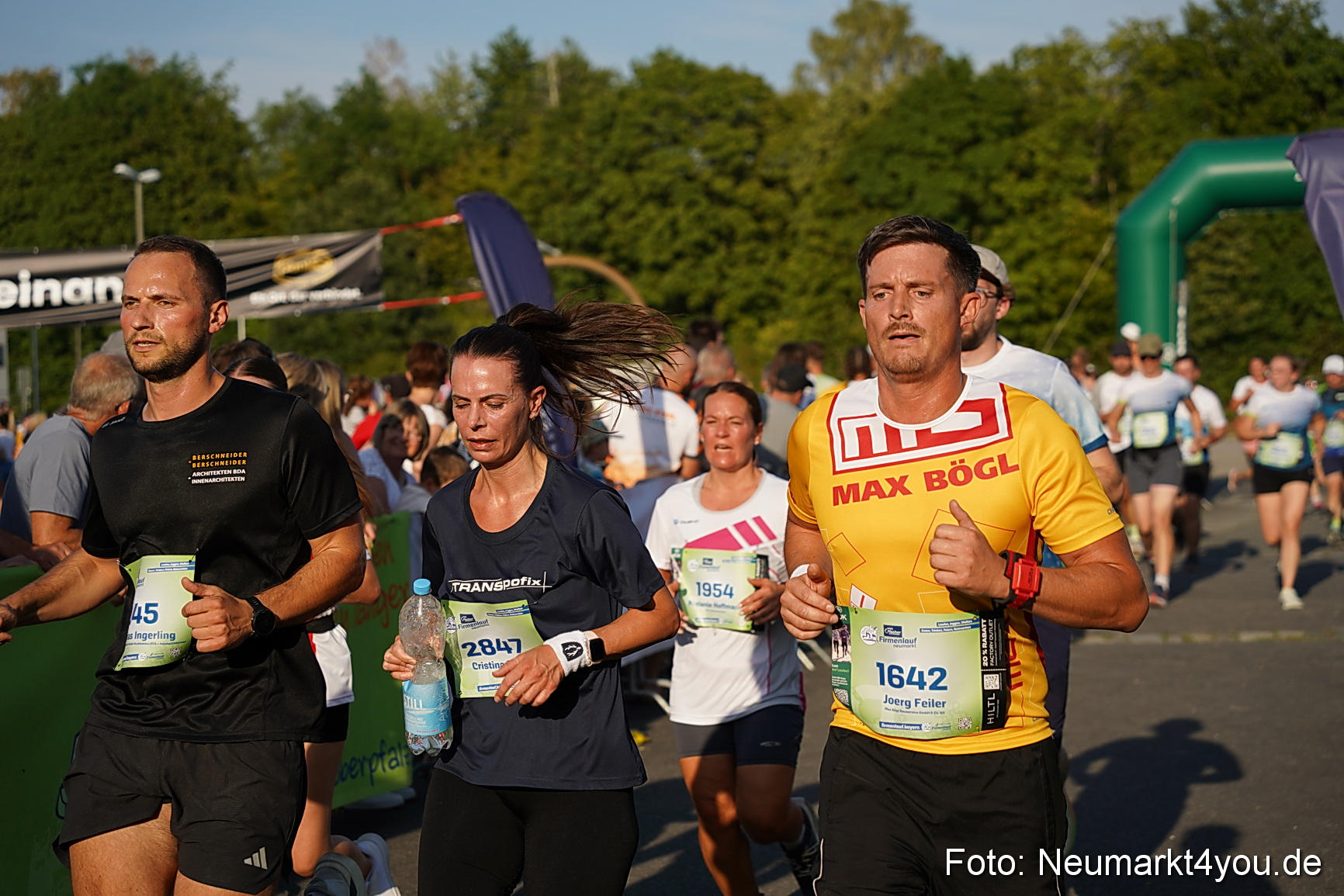 Firmenlauf Neumarkt 2026 0411