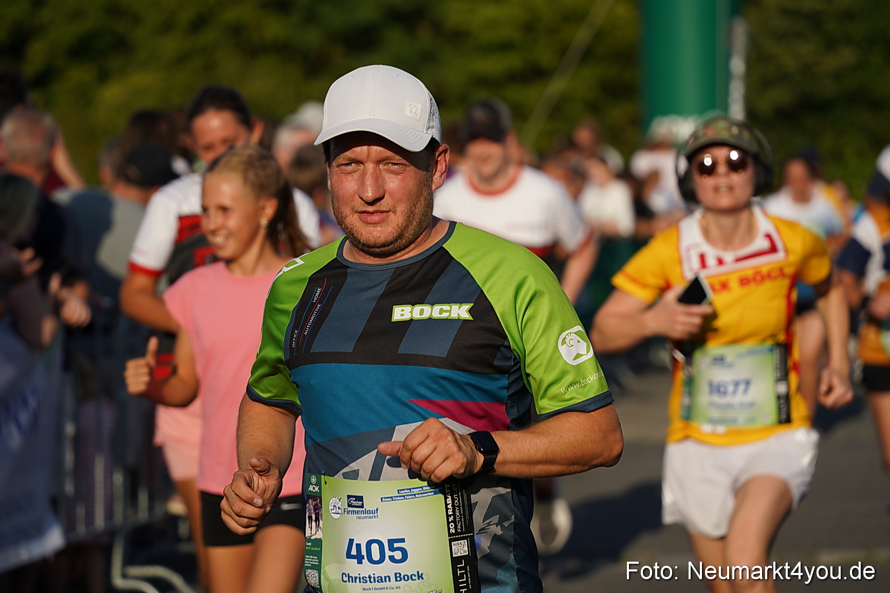 Firmenlauf Neumarkt 2026 0413