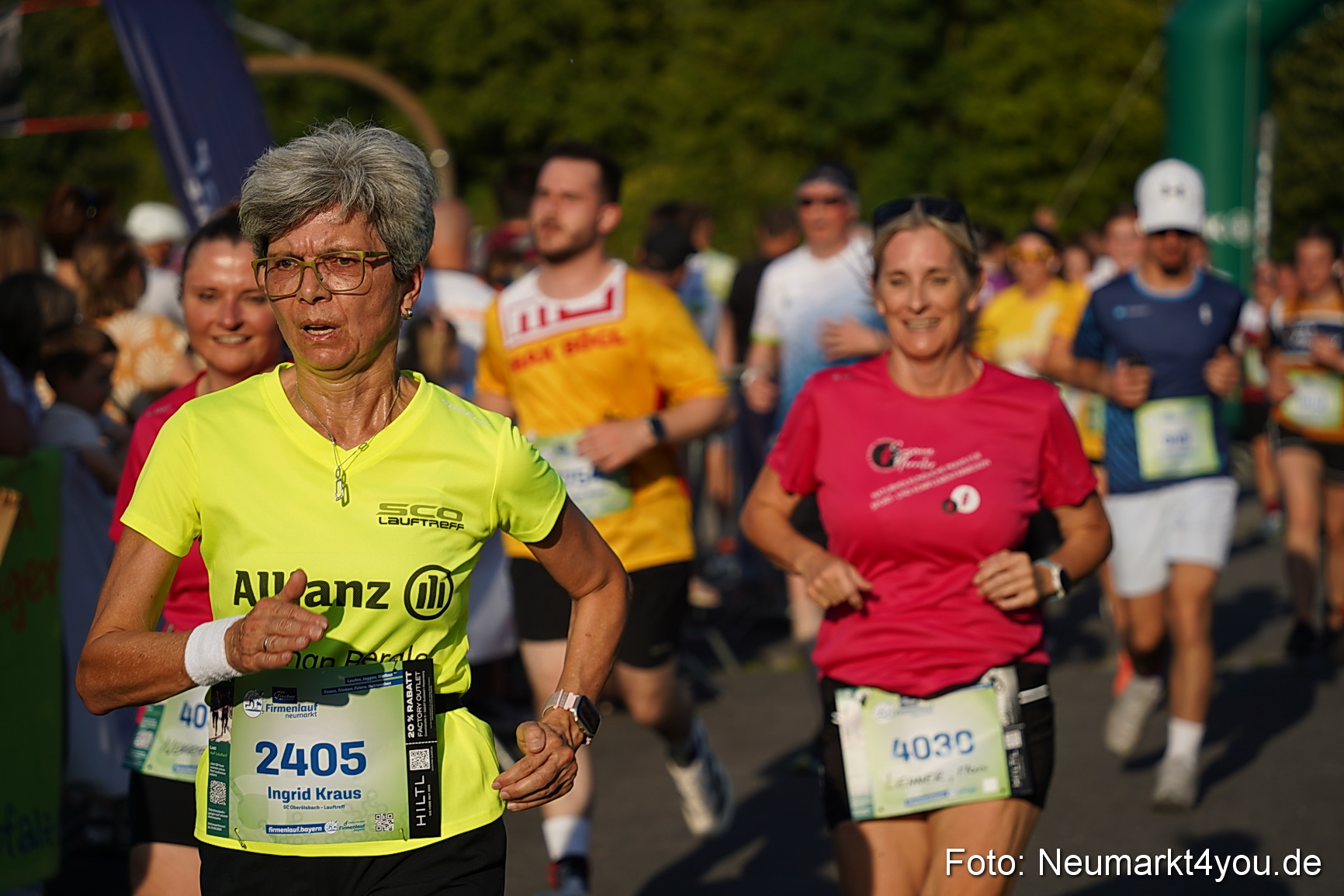 Firmenlauf Neumarkt 2026 0420