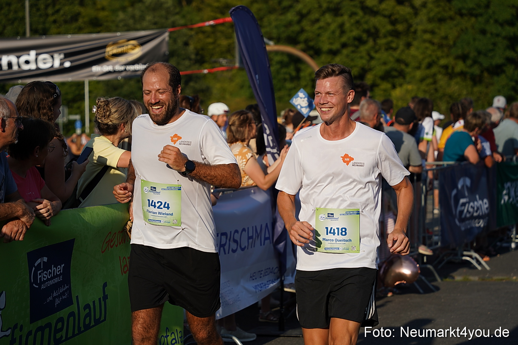 Firmenlauf Neumarkt 2026 0425