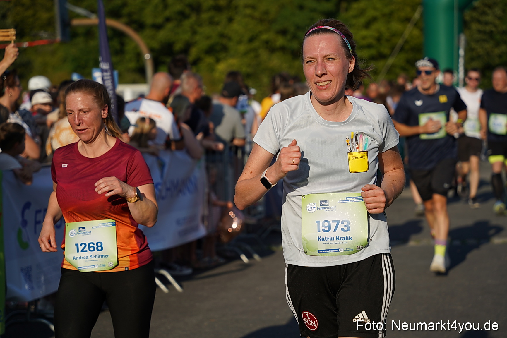 Firmenlauf Neumarkt 2026 0426