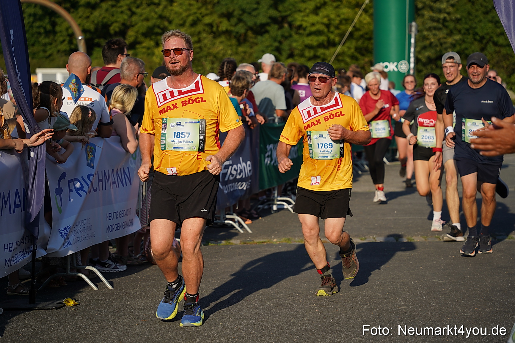 Firmenlauf Neumarkt 2026 0429