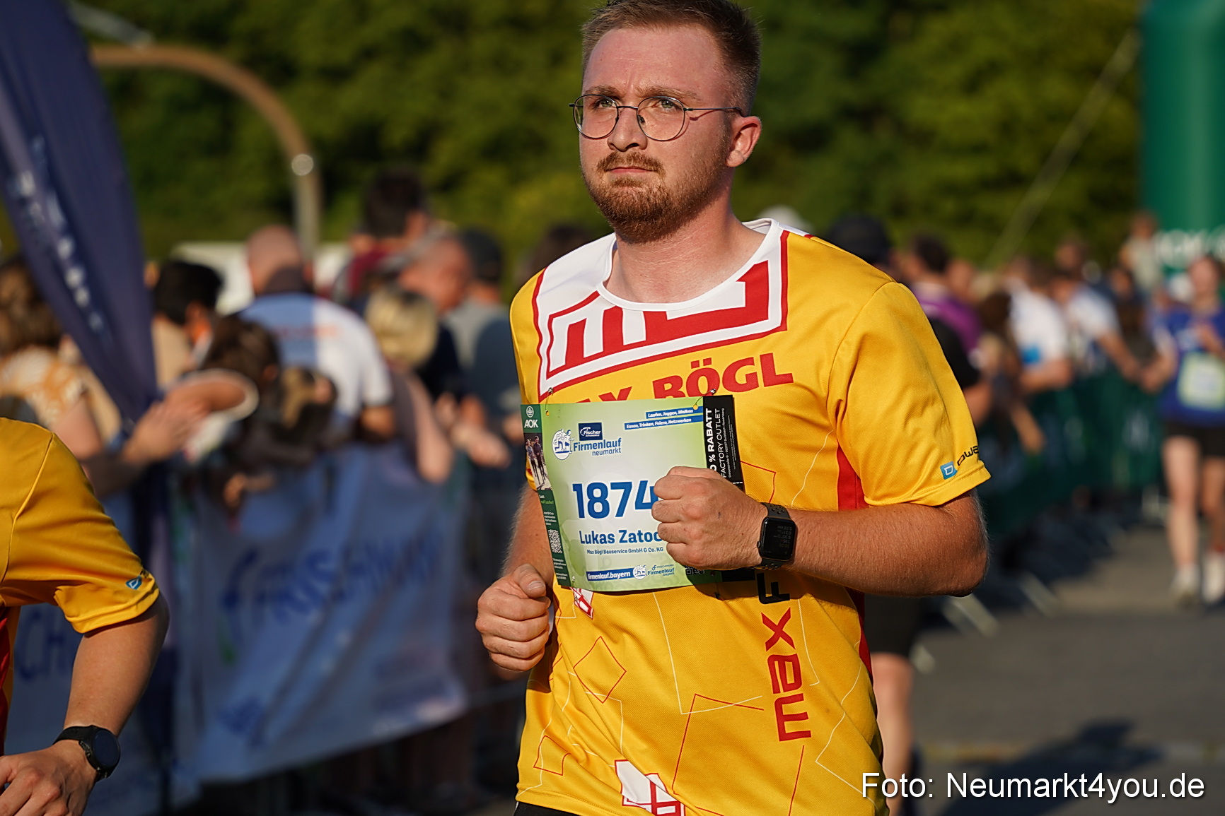 Firmenlauf Neumarkt 2026 0447