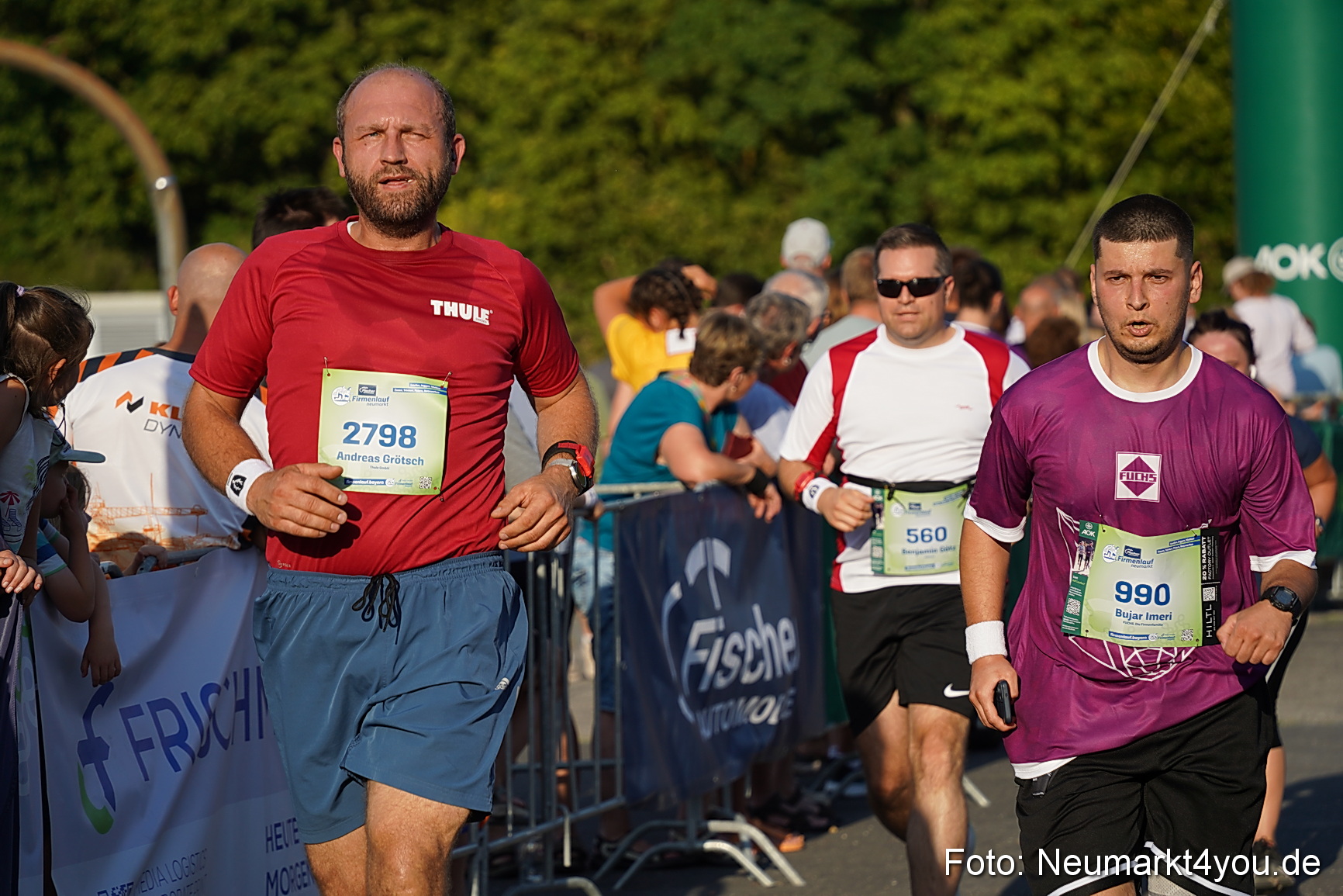 Firmenlauf Neumarkt 2026 0455