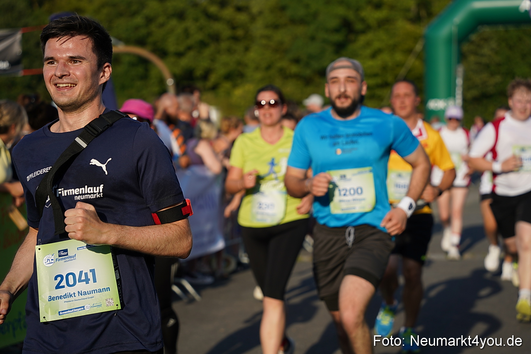 Firmenlauf Neumarkt 2026 0489