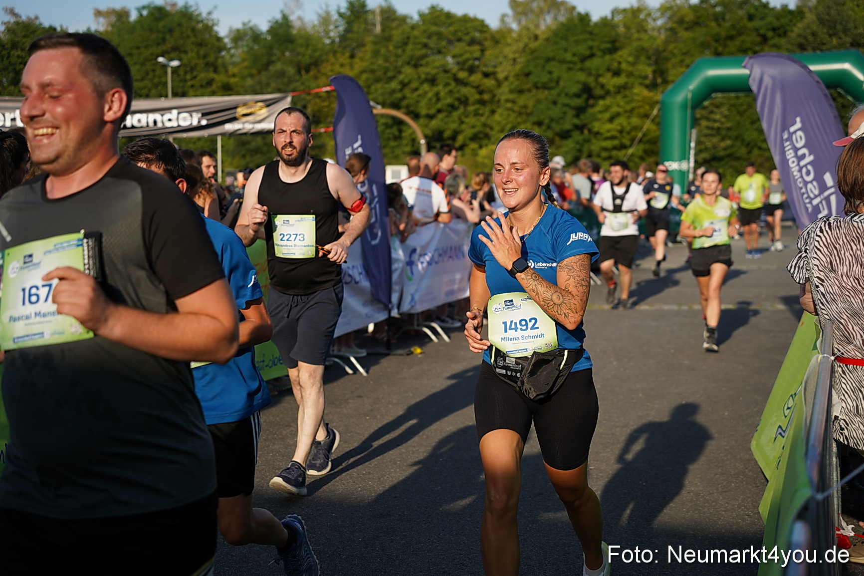 Firmenlauf Neumarkt 2026 0493