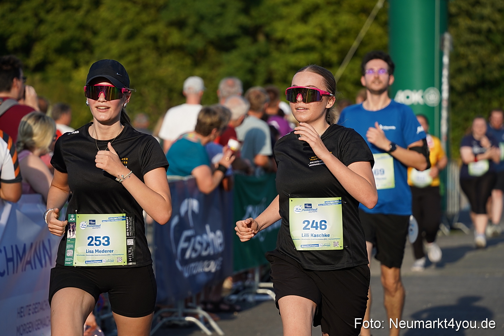Firmenlauf Neumarkt 2026 0503