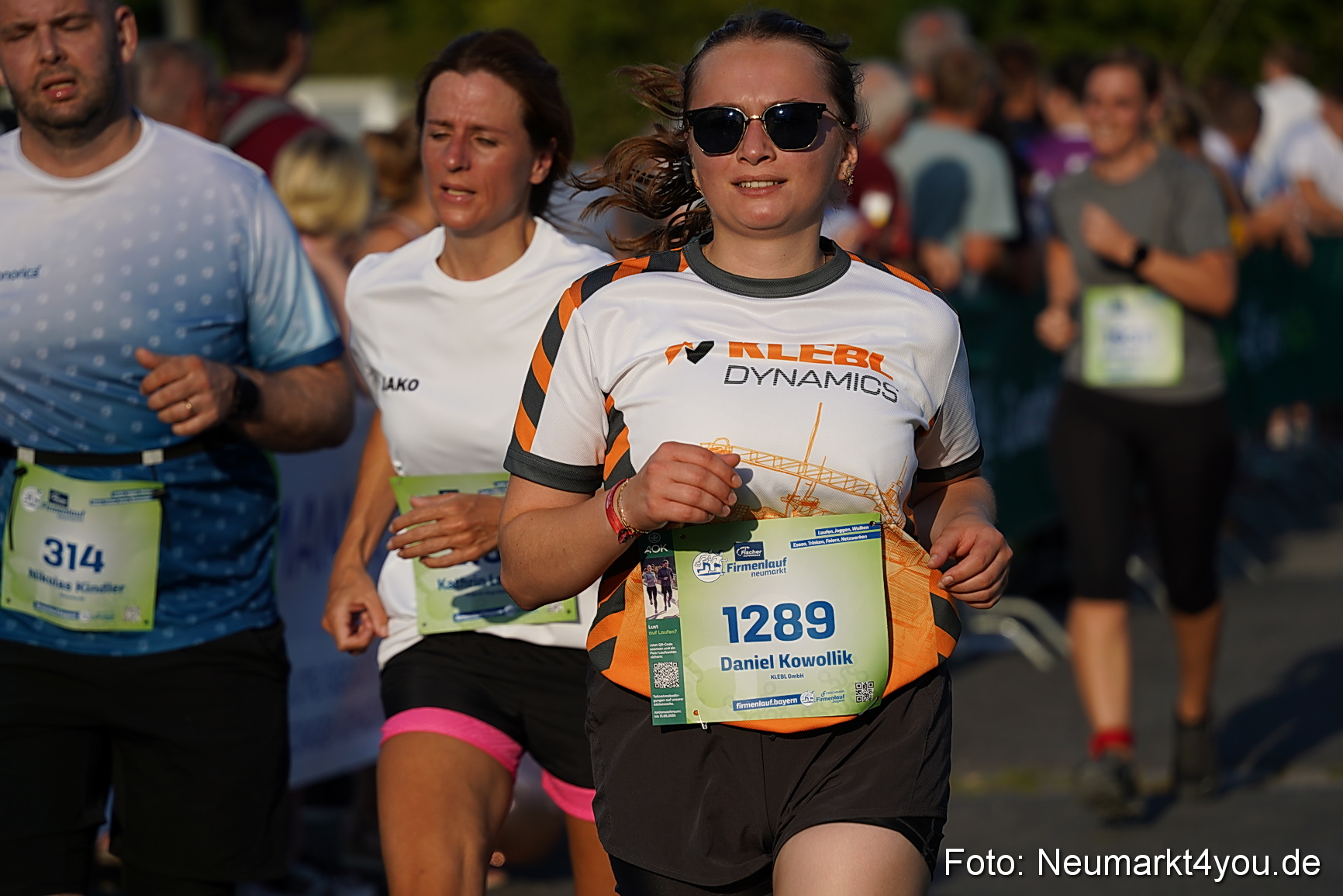 Firmenlauf Neumarkt 2026 0508