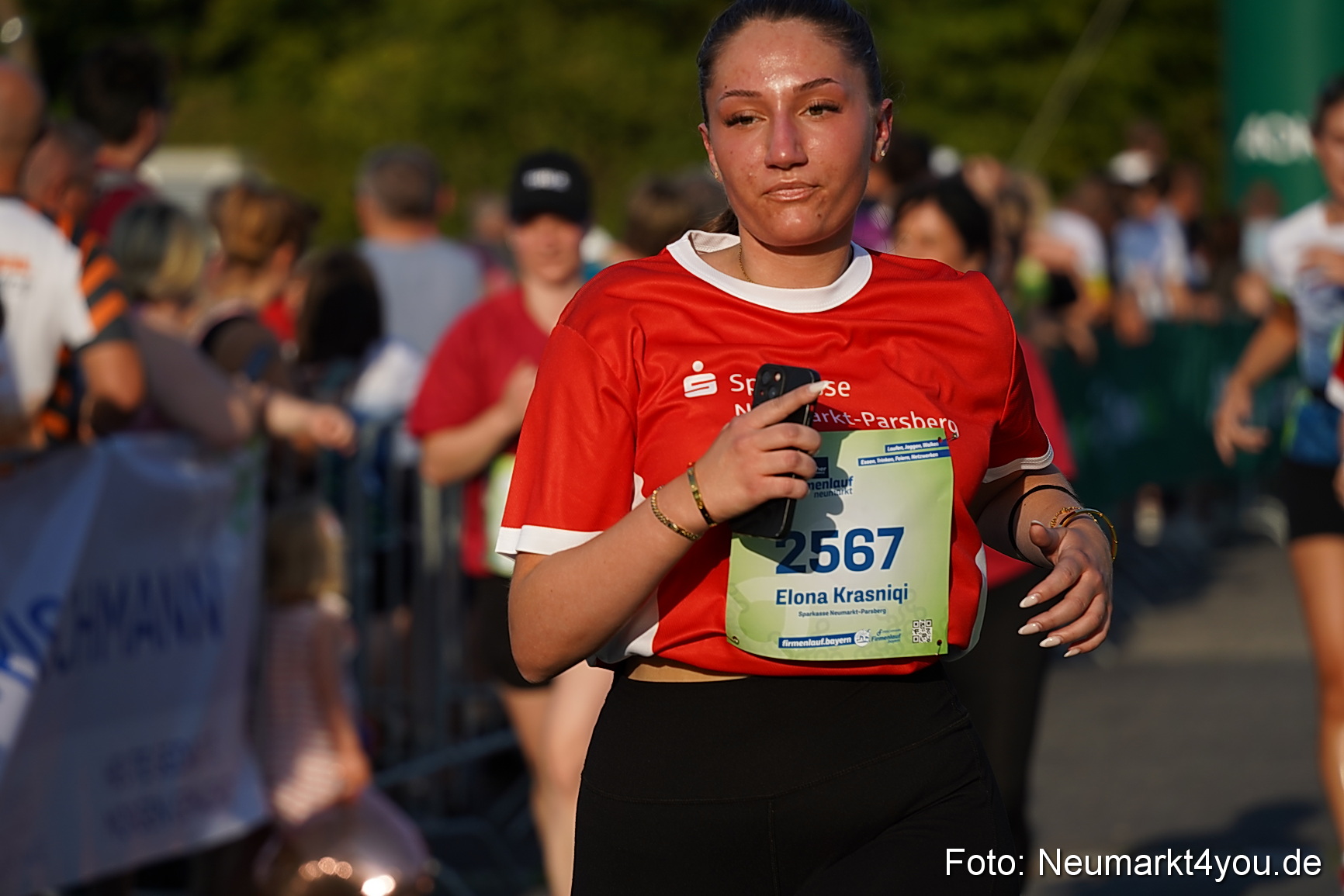 Firmenlauf Neumarkt 2026 0517