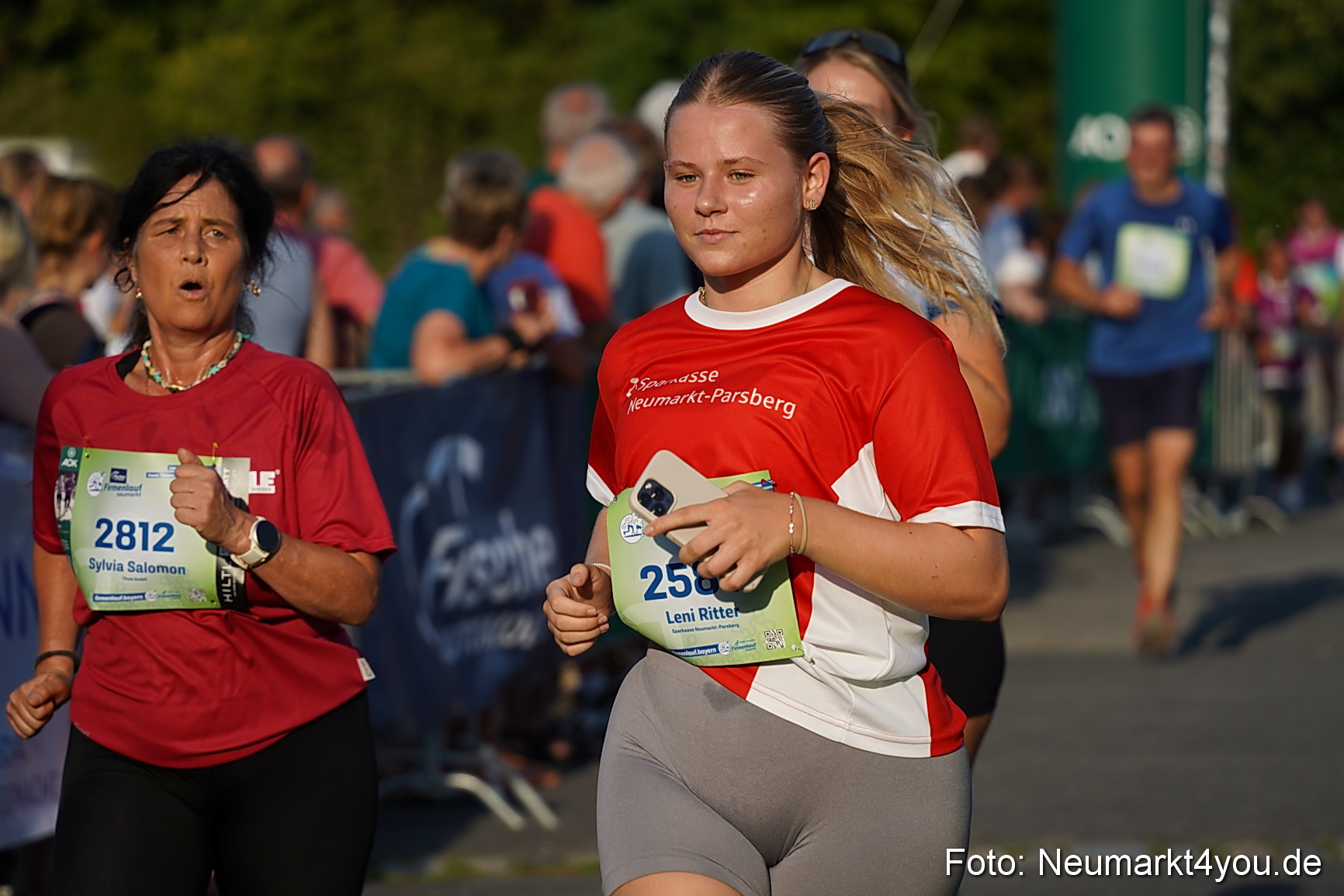 Firmenlauf Neumarkt 2026 0518