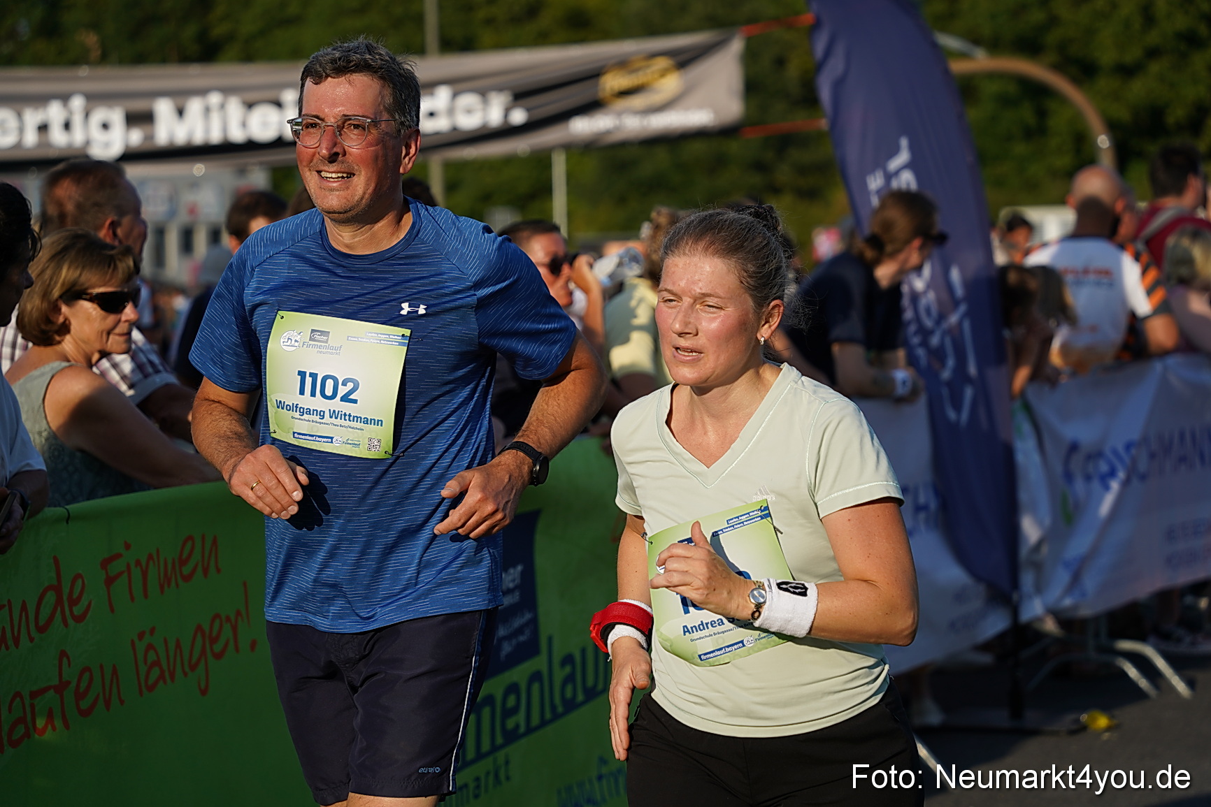 Firmenlauf Neumarkt 2026 0520