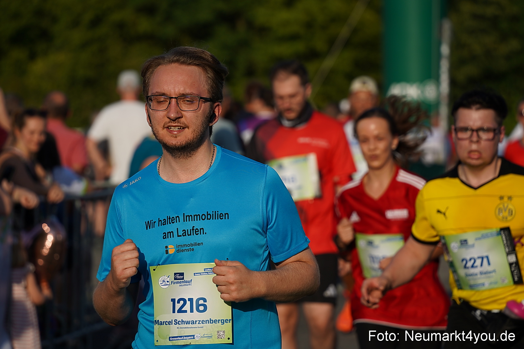 Firmenlauf Neumarkt 2026 0522