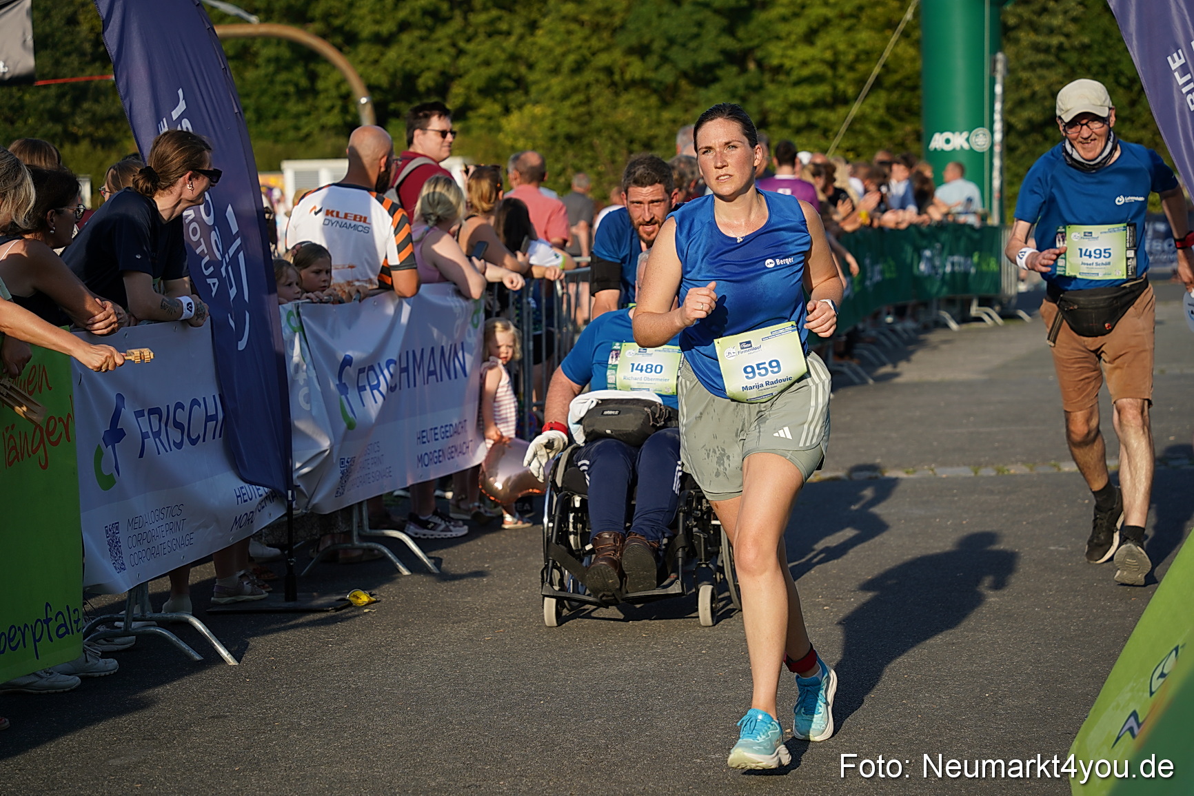 Firmenlauf Neumarkt 2026 0527