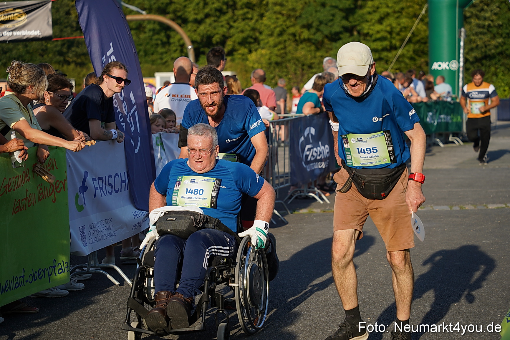 Firmenlauf Neumarkt 2026 0528
