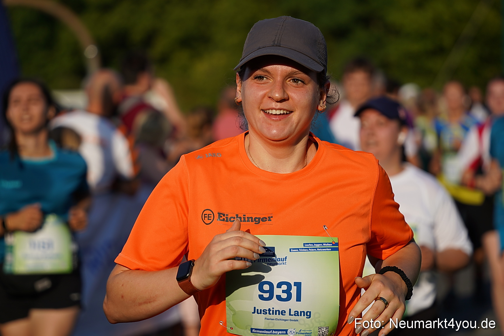 Firmenlauf Neumarkt 2026 0536