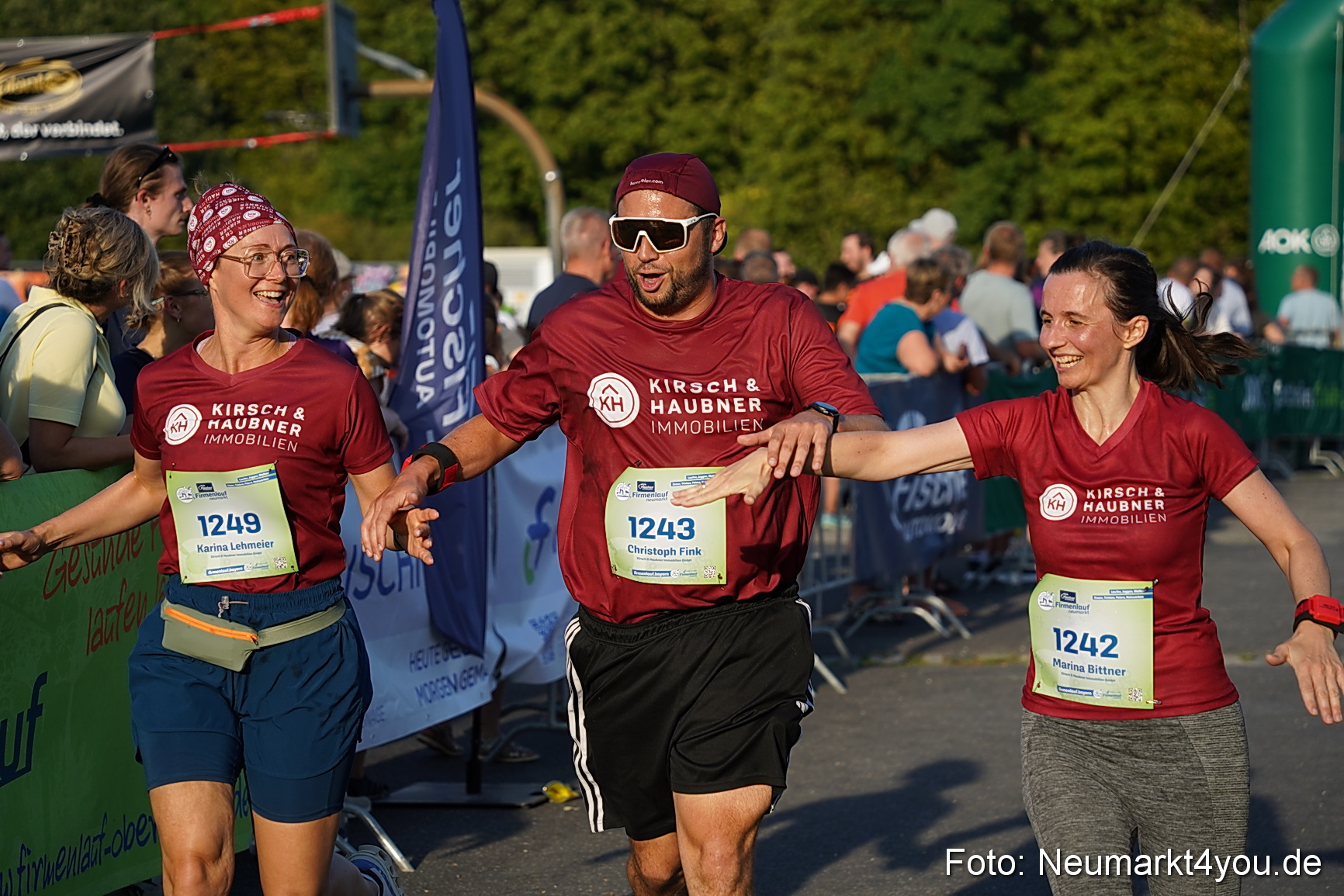 Firmenlauf Neumarkt 2026 0610