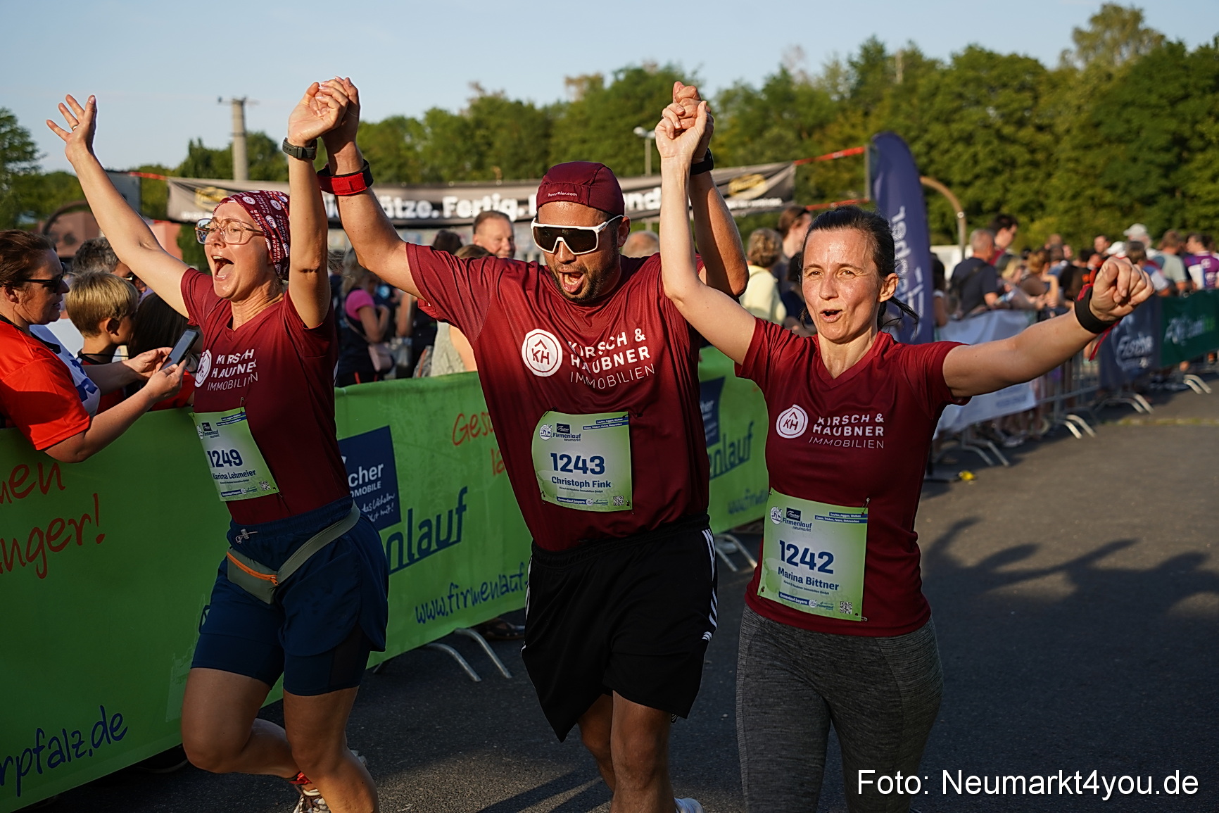 Firmenlauf Neumarkt 2026 0611