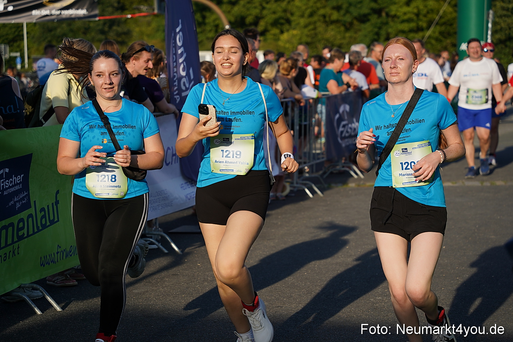 Firmenlauf Neumarkt 2026 0612