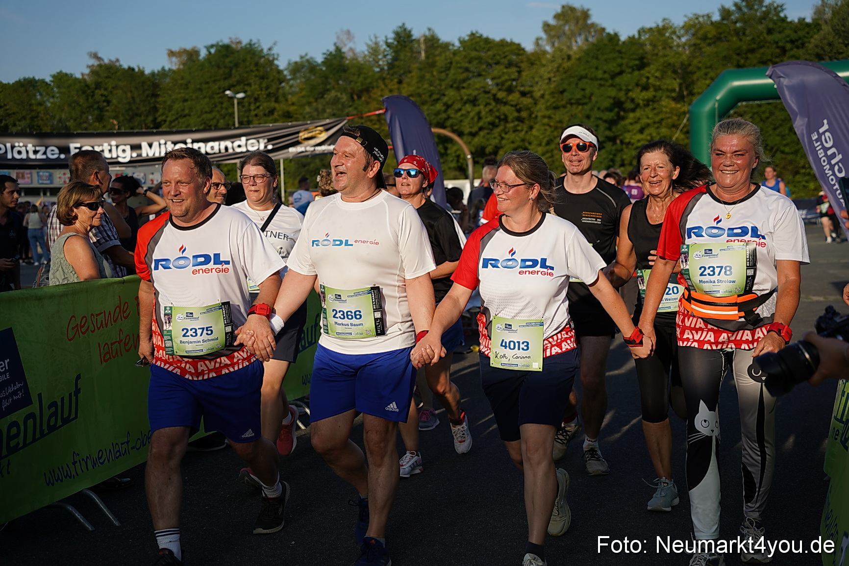 Firmenlauf Neumarkt 2026 0613