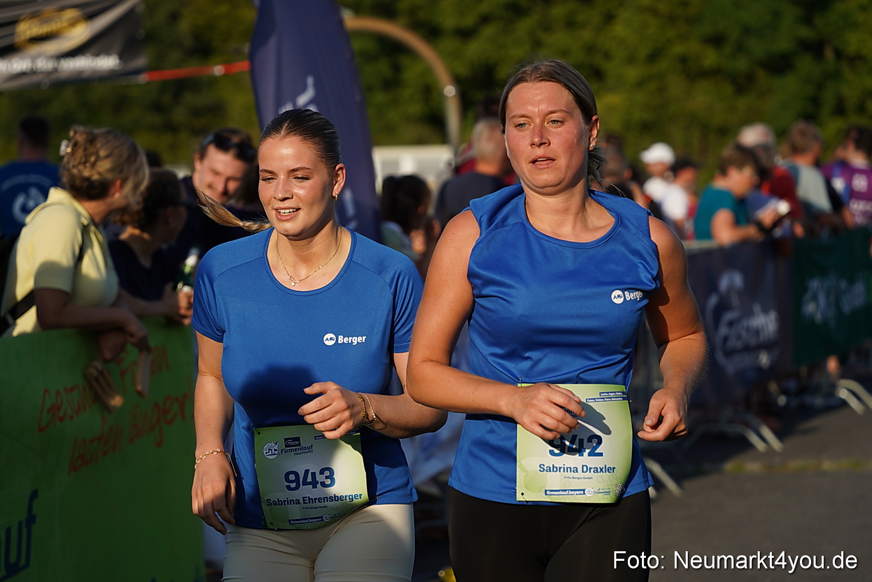 Firmenlauf Neumarkt 2026 0614
