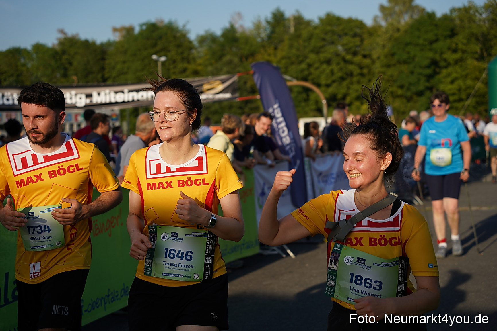 Firmenlauf Neumarkt 2026 0615
