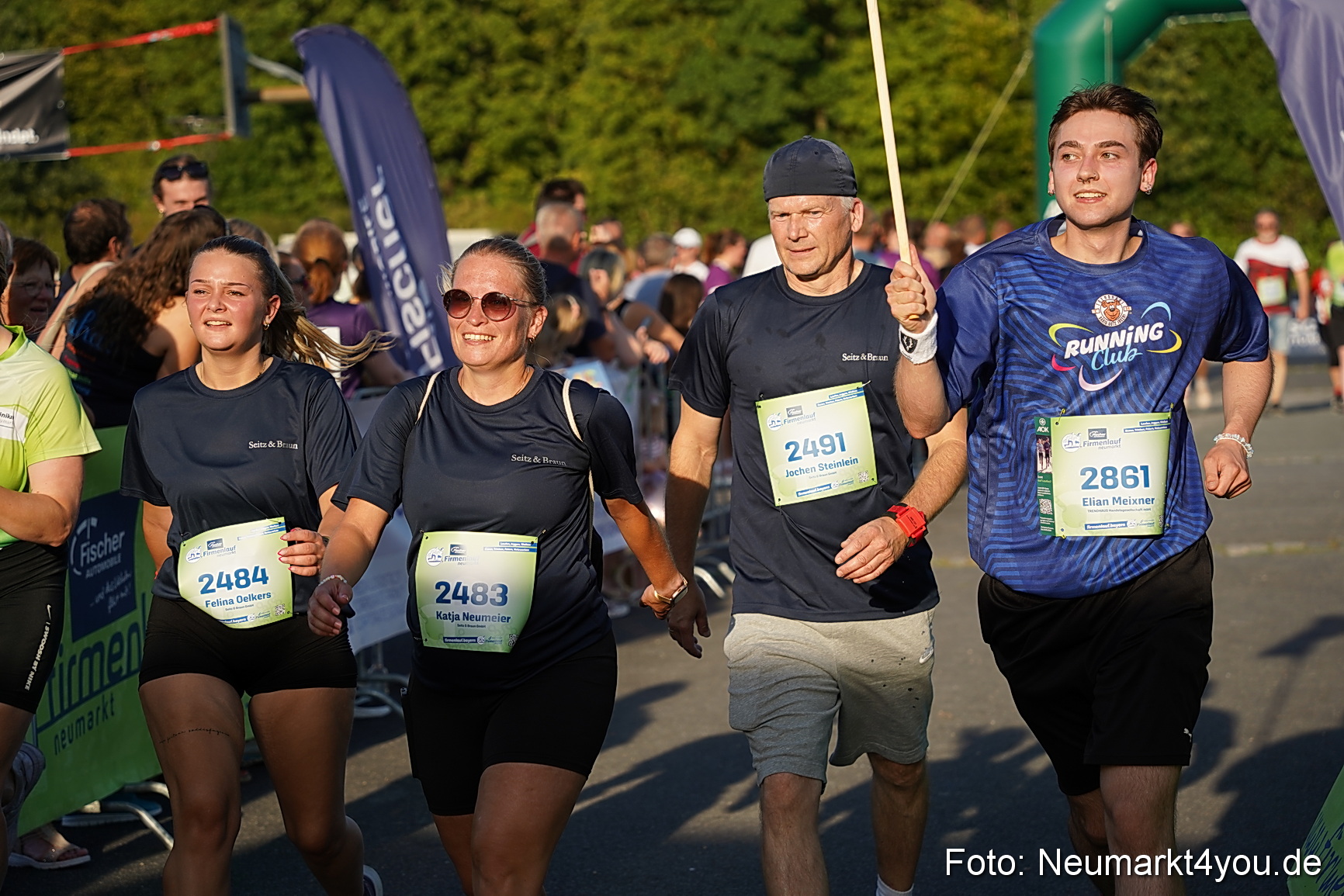 Firmenlauf Neumarkt 2026 0617