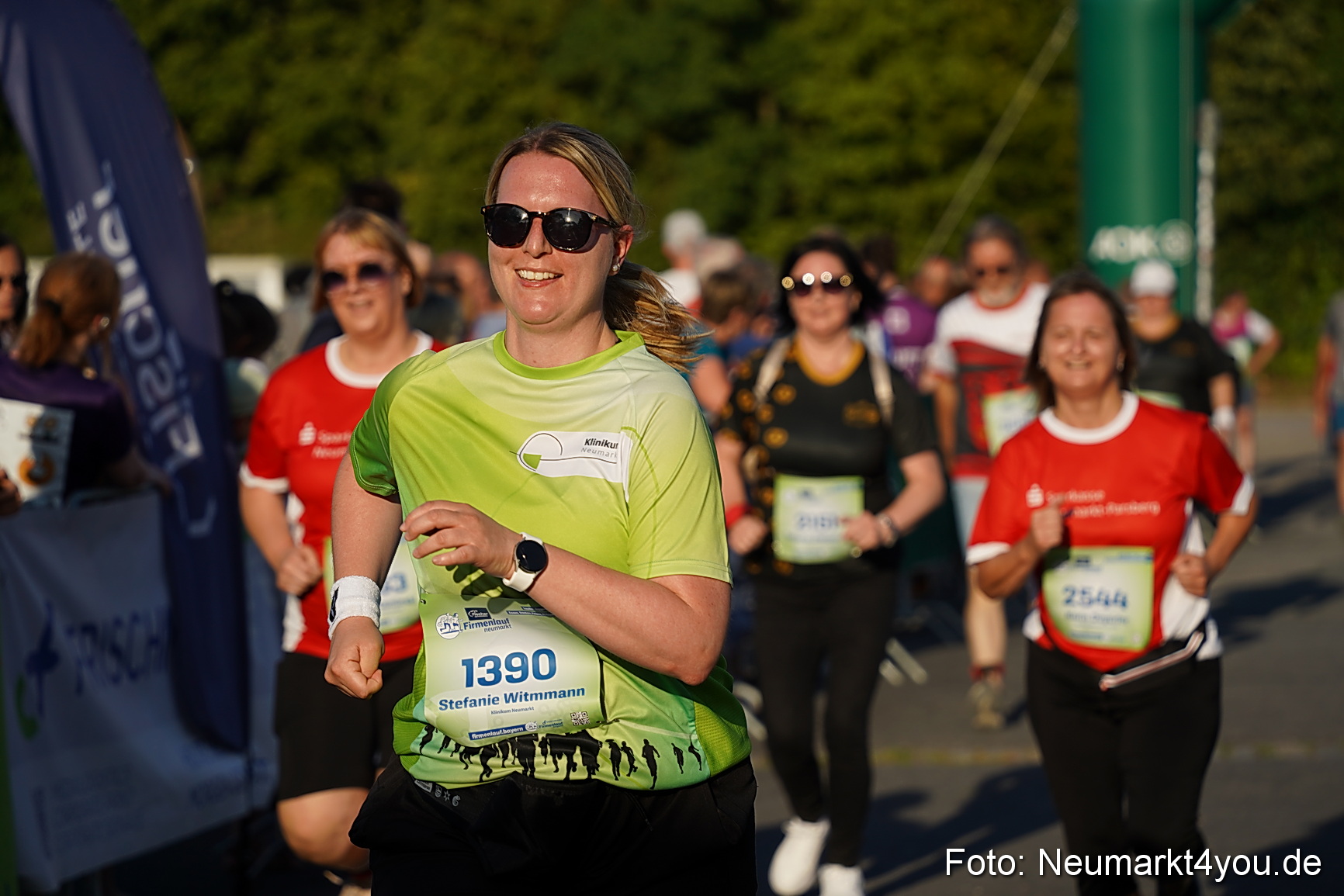 Firmenlauf Neumarkt 2026 0618