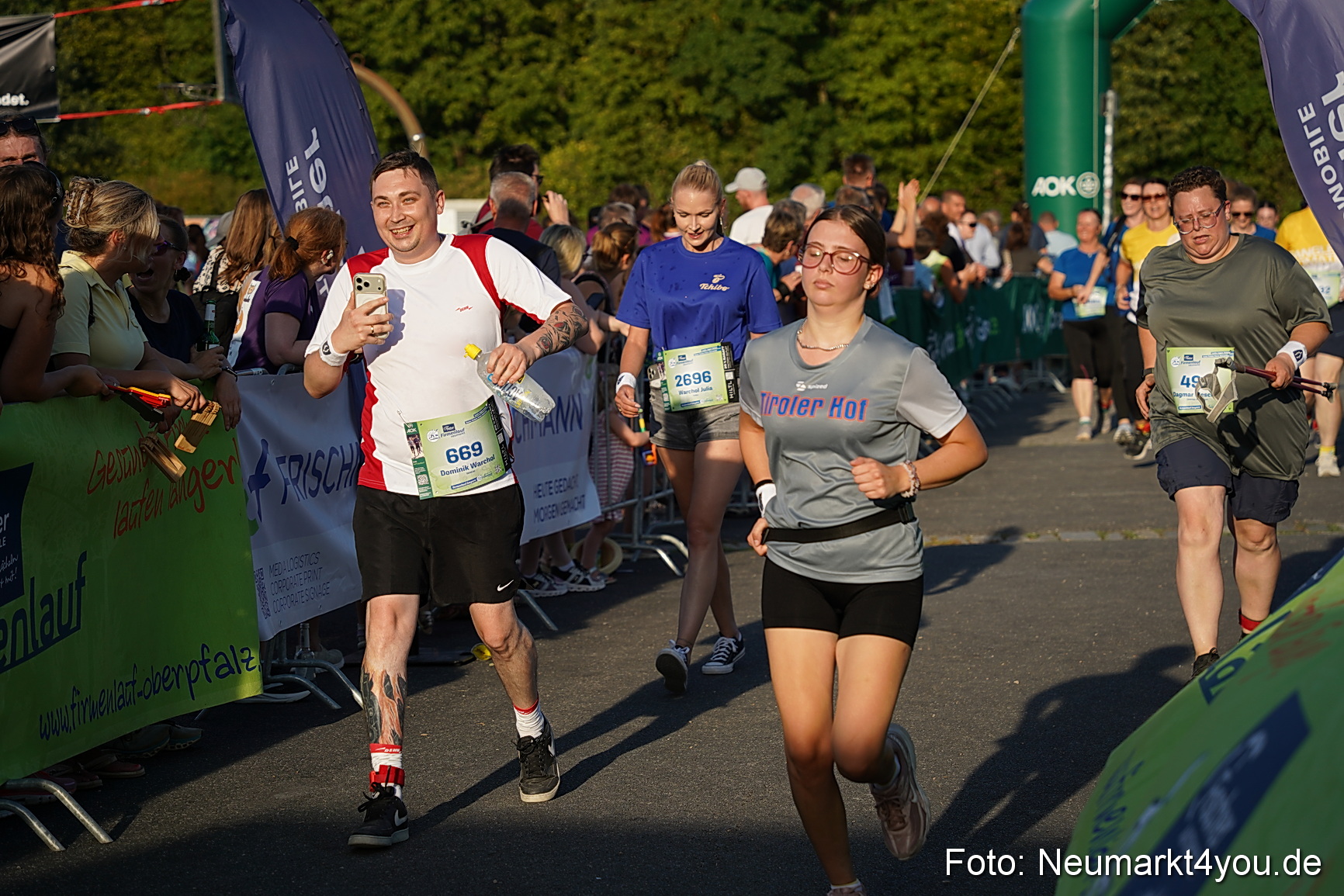 Firmenlauf Neumarkt 2026 0626