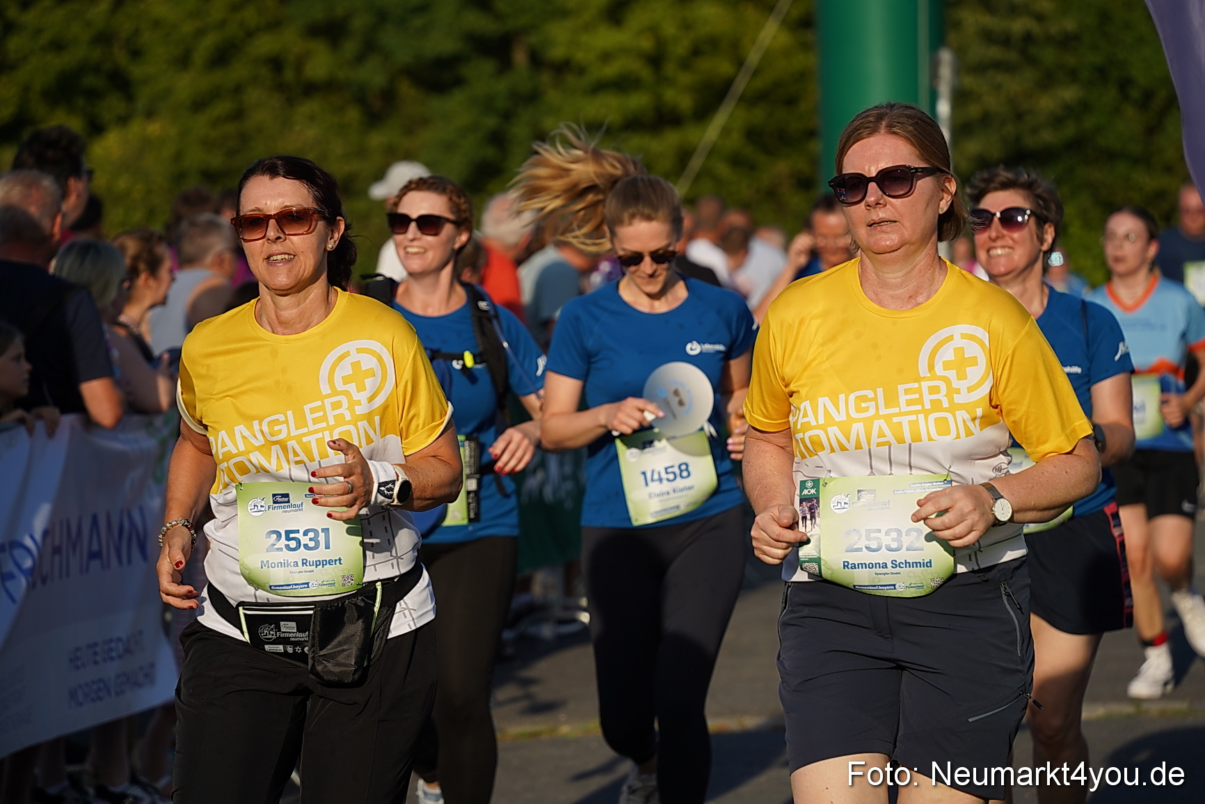 Firmenlauf Neumarkt 2026 0627