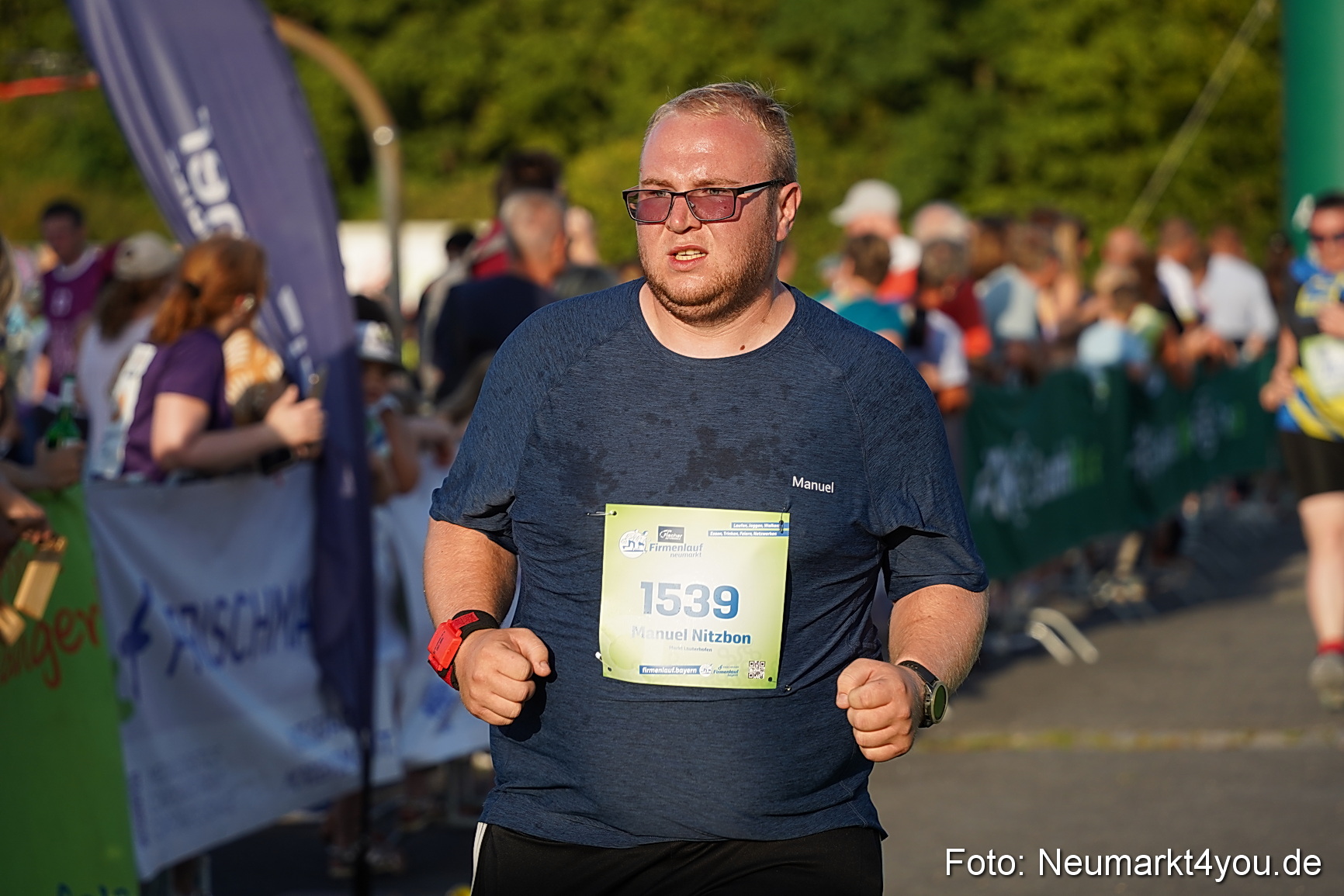 Firmenlauf Neumarkt 2026 0628