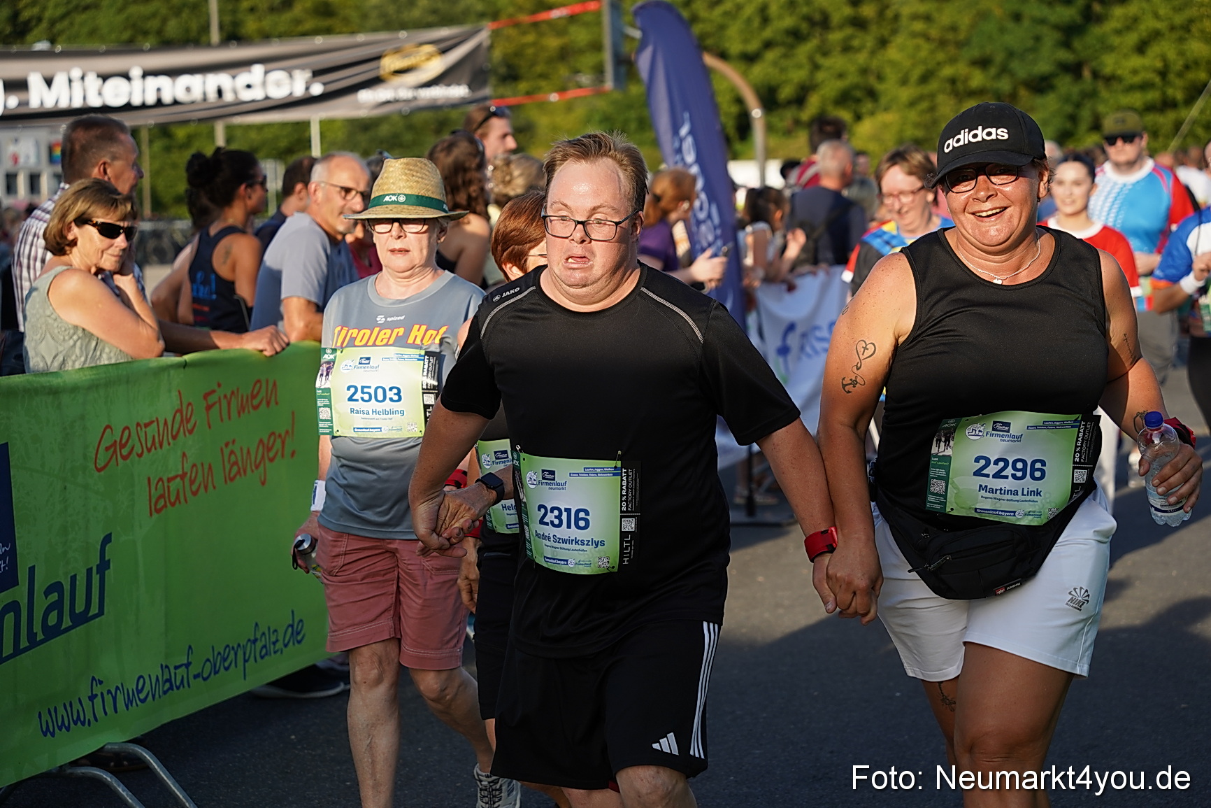 Firmenlauf Neumarkt 2026 0630