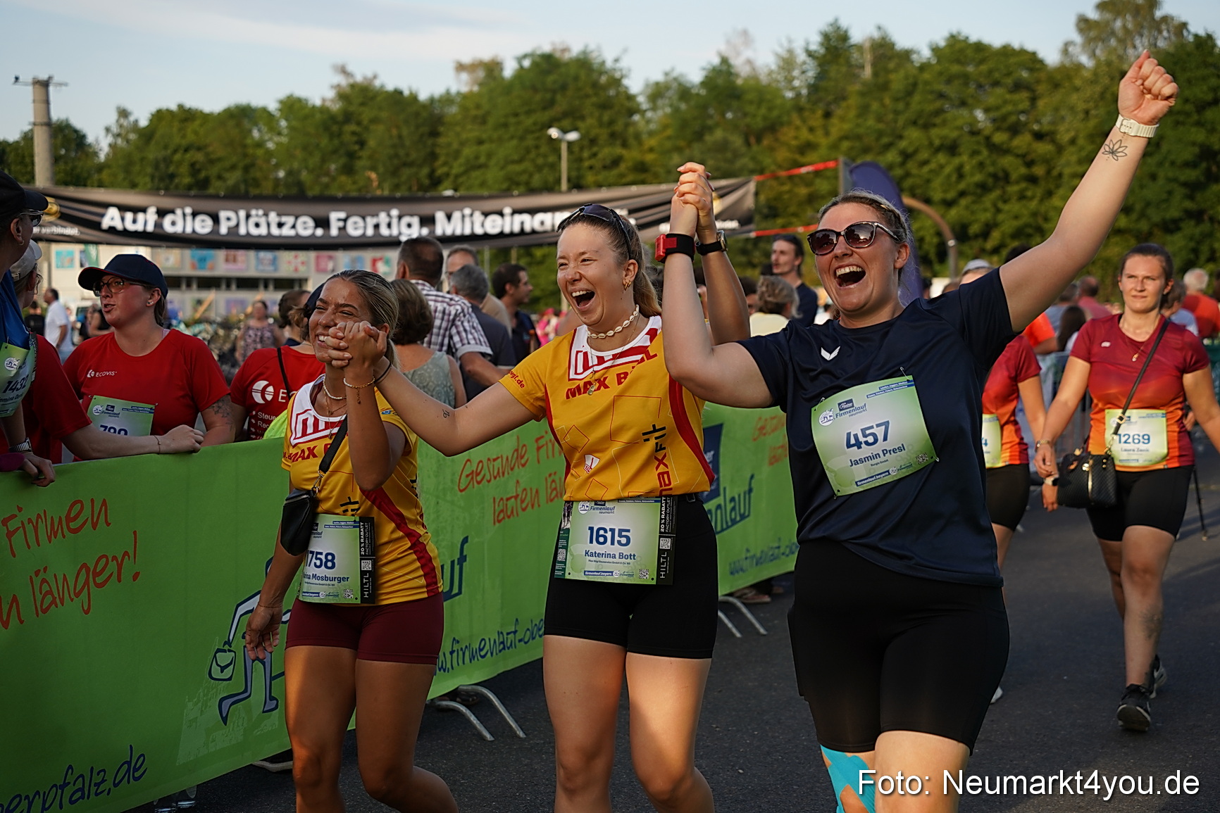 Firmenlauf Neumarkt 2026 0700