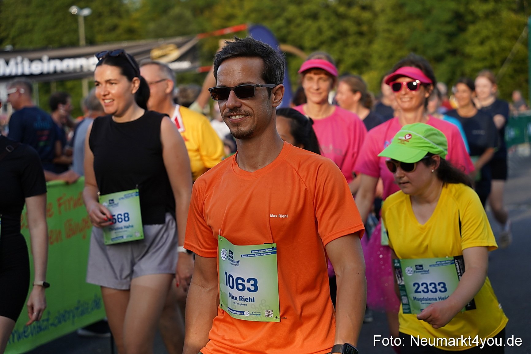 Firmenlauf Neumarkt 2026 0705
