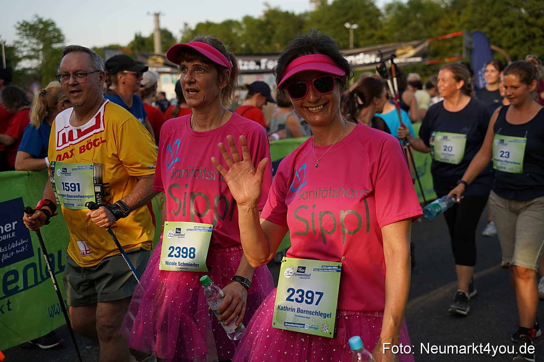 Firmenlauf Neumarkt 2026 0706