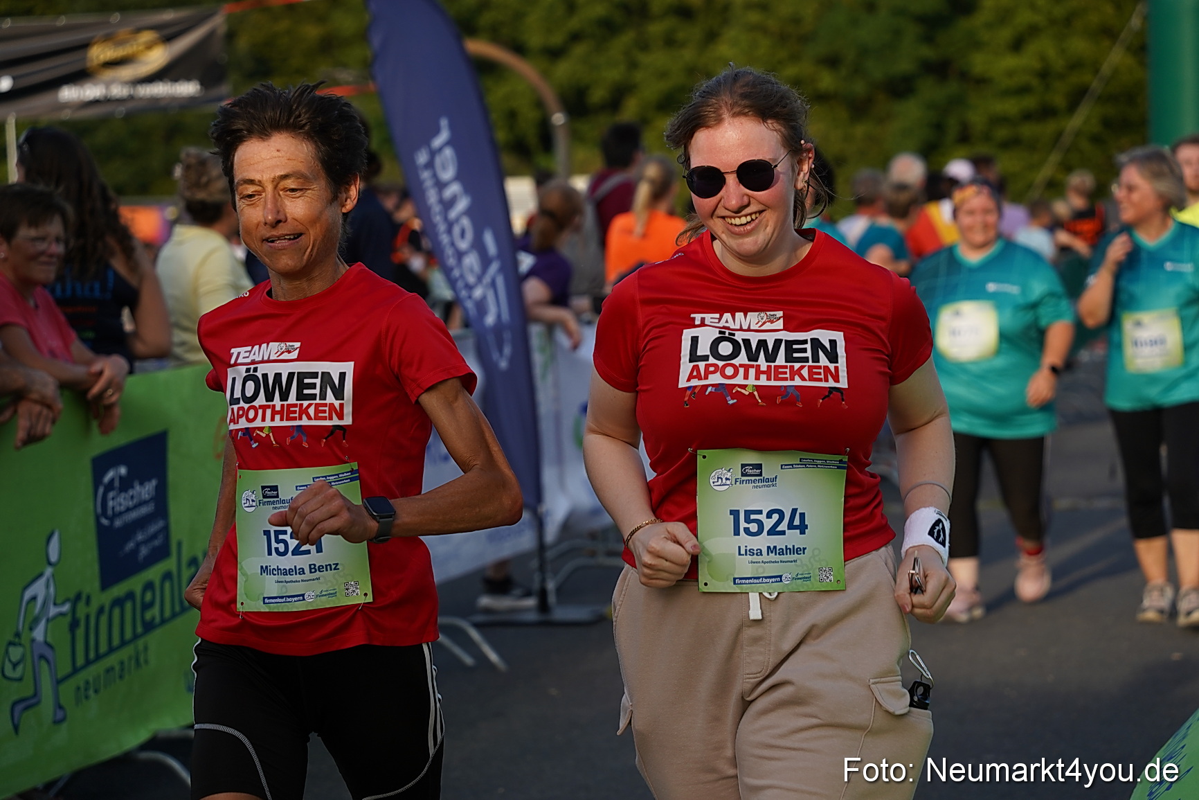 Firmenlauf Neumarkt 2026 0707