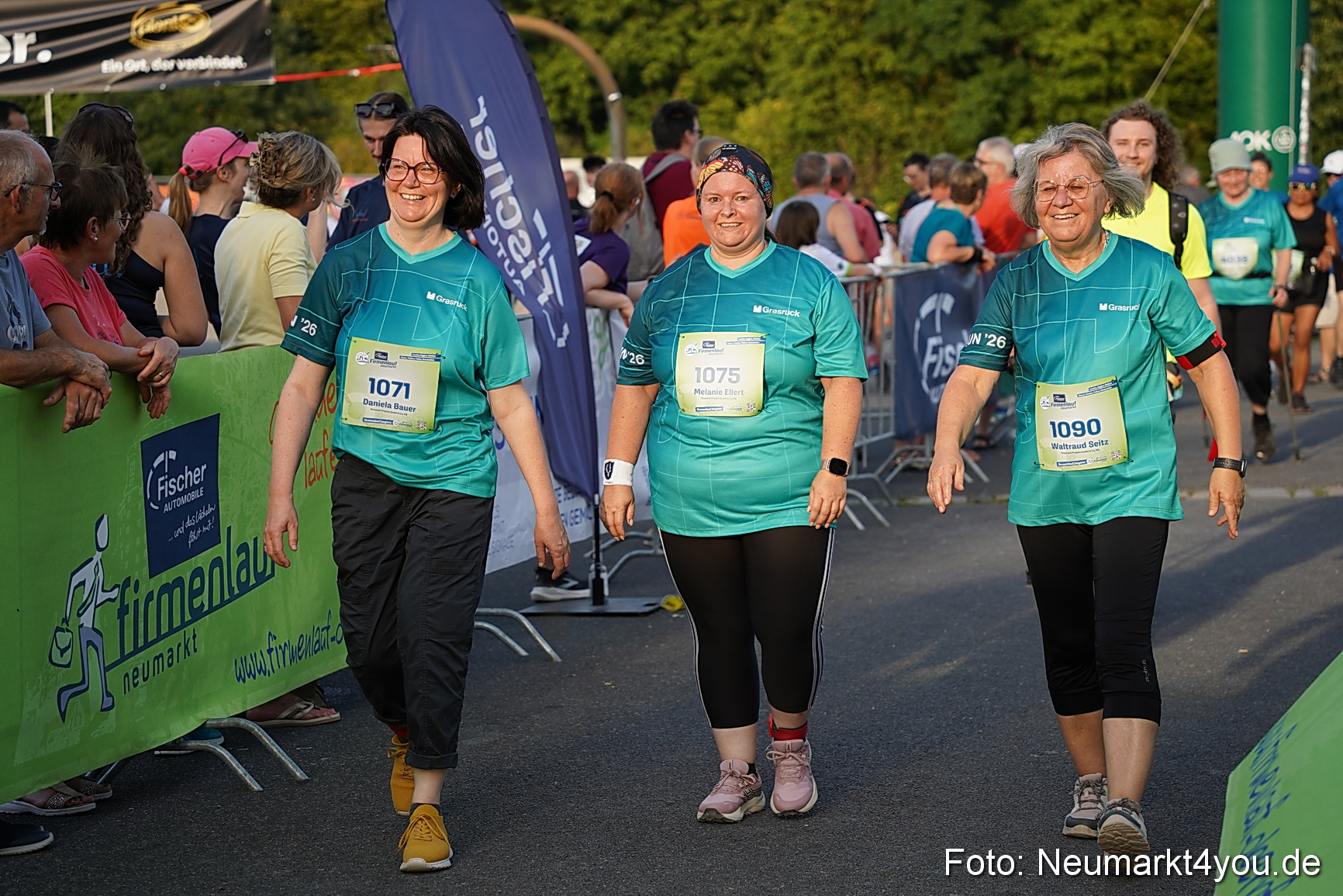 Firmenlauf Neumarkt 2026 0708