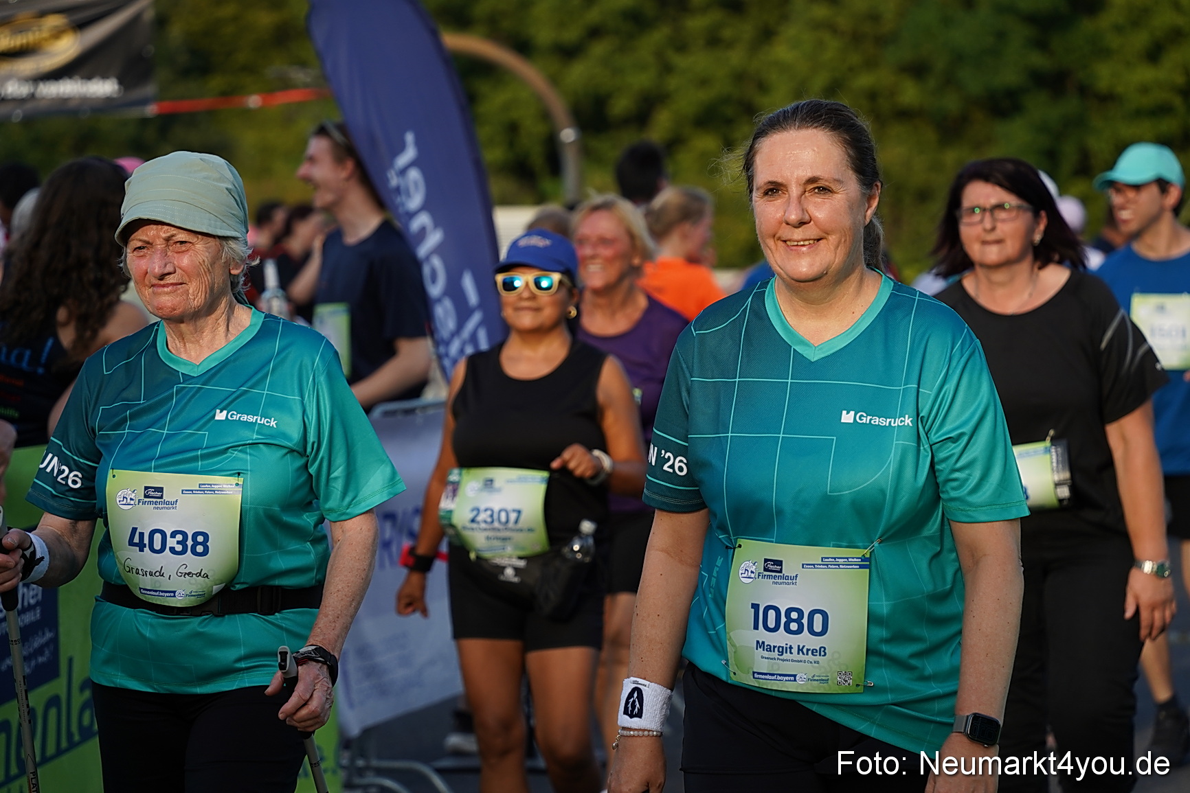 Firmenlauf Neumarkt 2026 0709