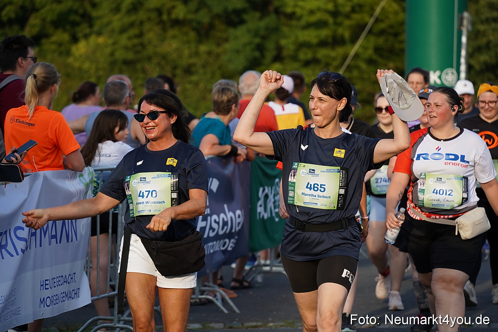 Firmenlauf Neumarkt 2026 0711